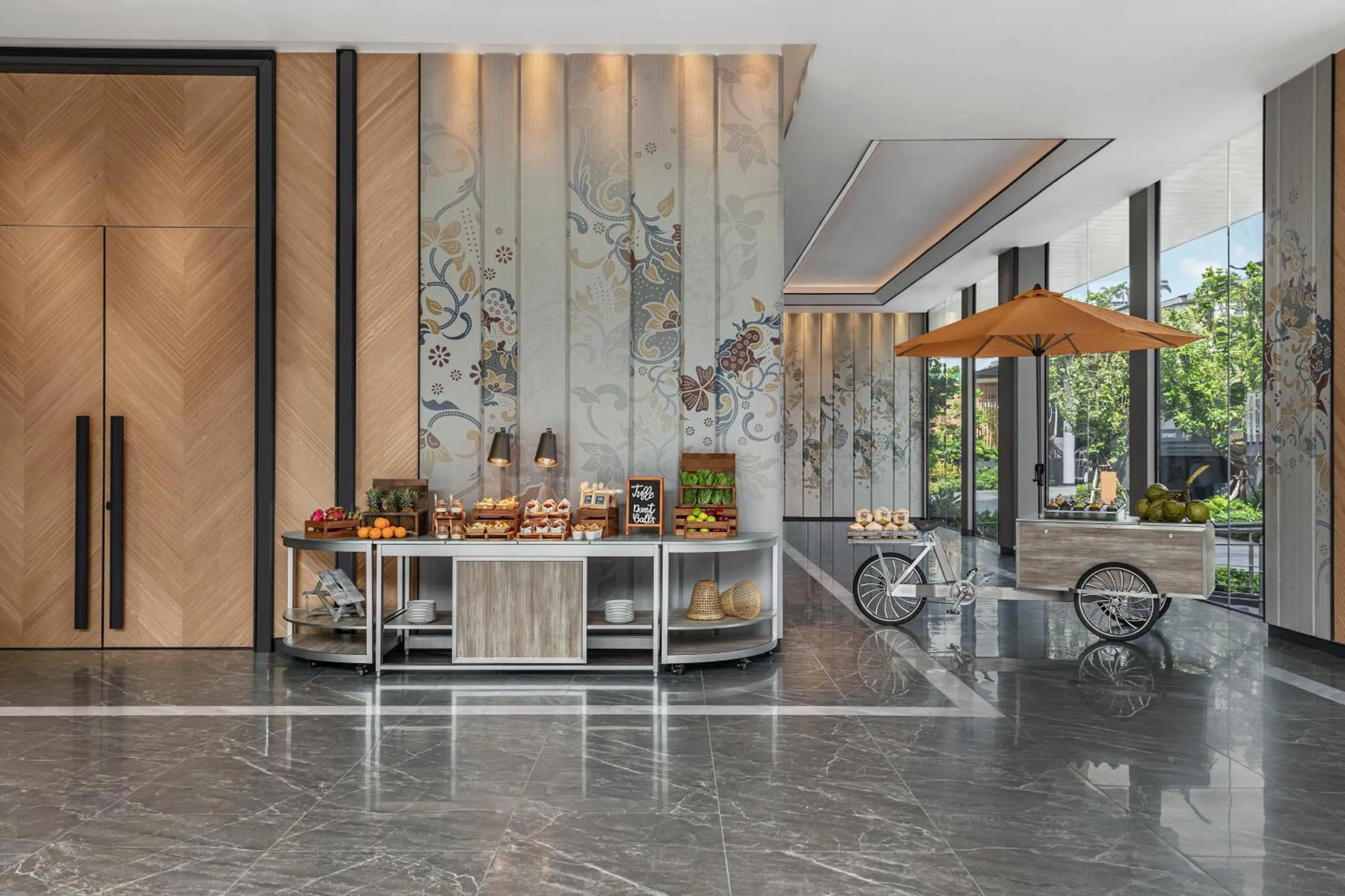 Meeting/conference room in Four Points by Sheraton Phuket Patong Beach Resort