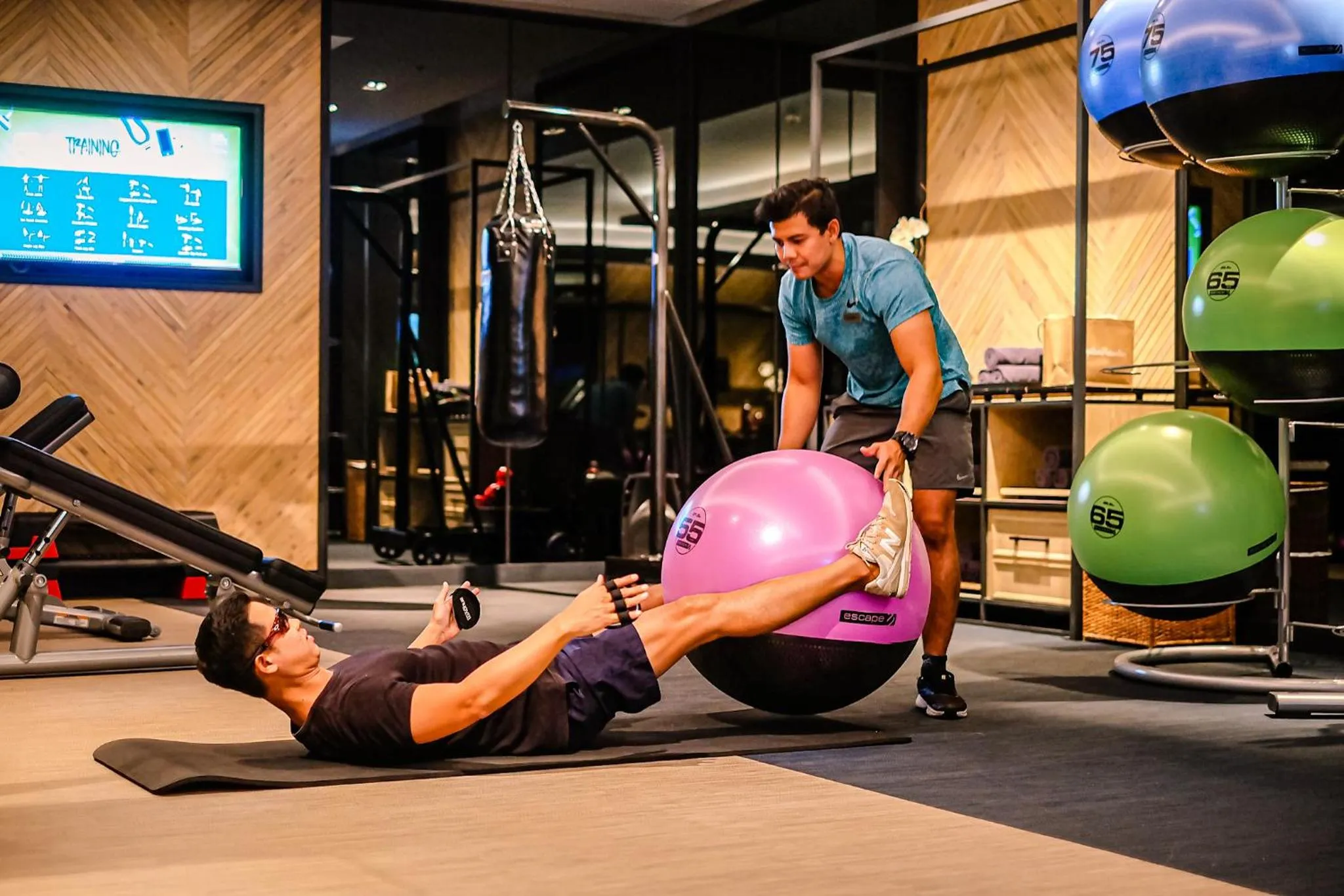 People in Four Points by Sheraton Phuket Patong Beach Resort