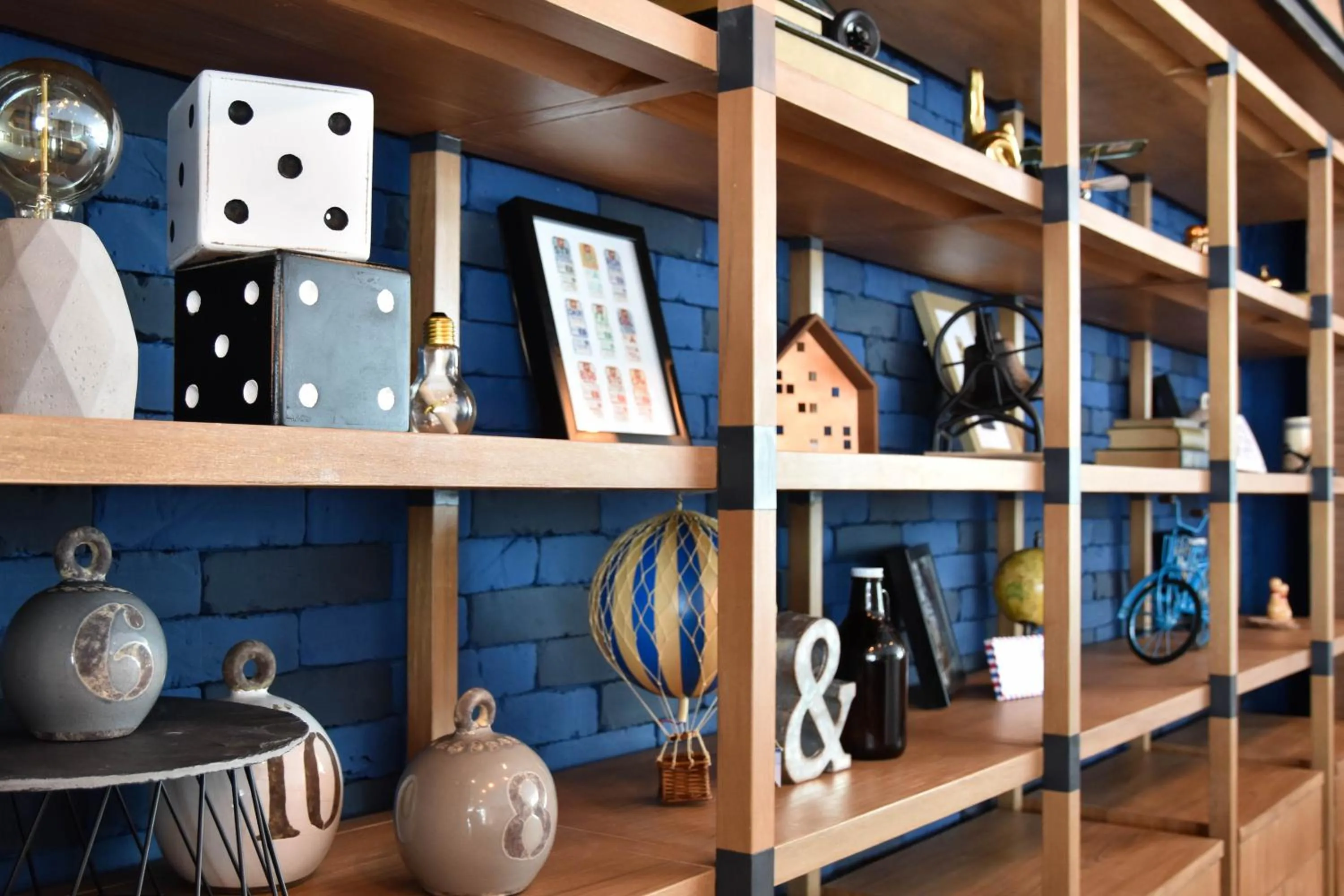 Lobby or reception in Four Points by Sheraton Phuket Patong Beach Resort