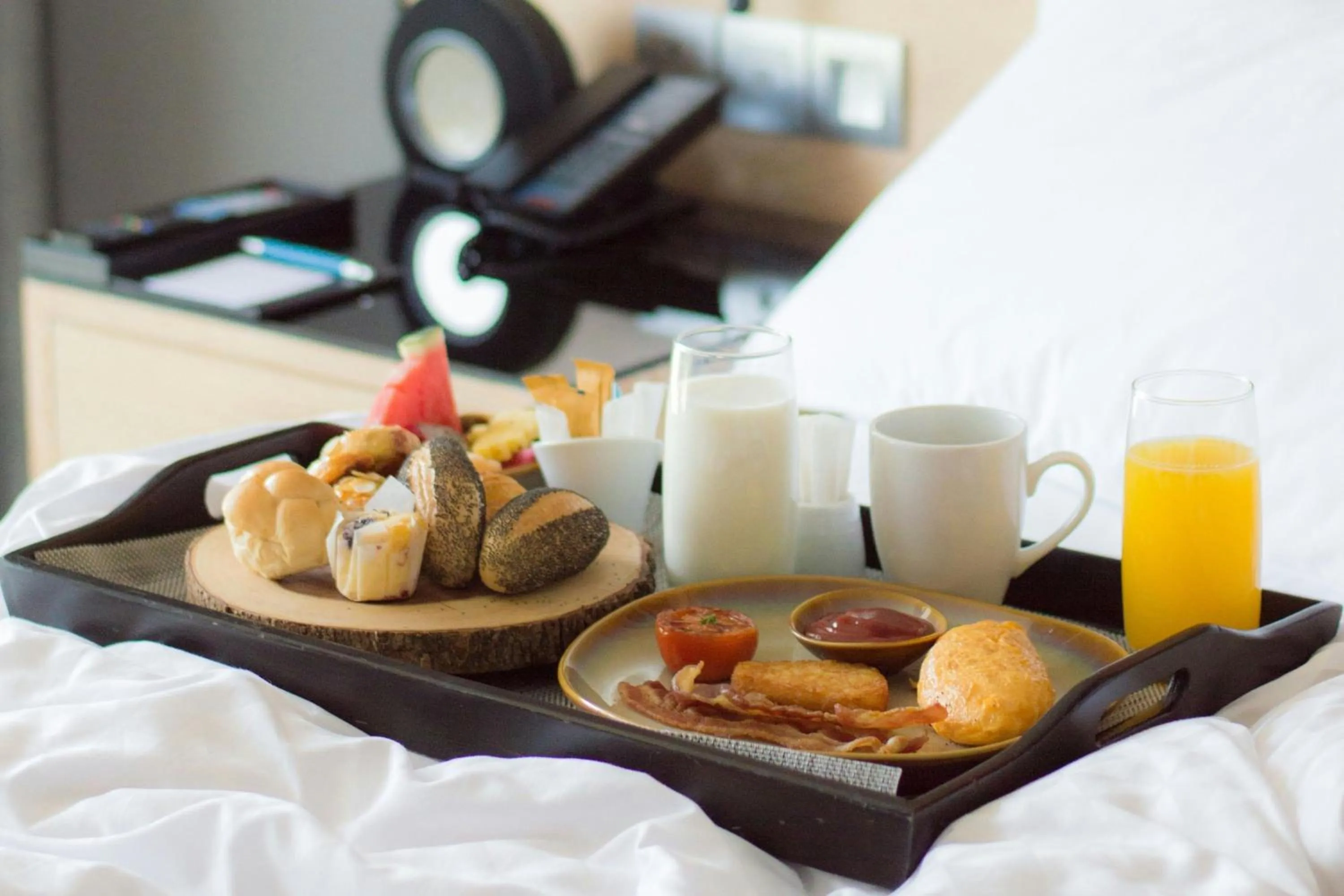 Other, Bed in Four Points by Sheraton Phuket Patong Beach Resort