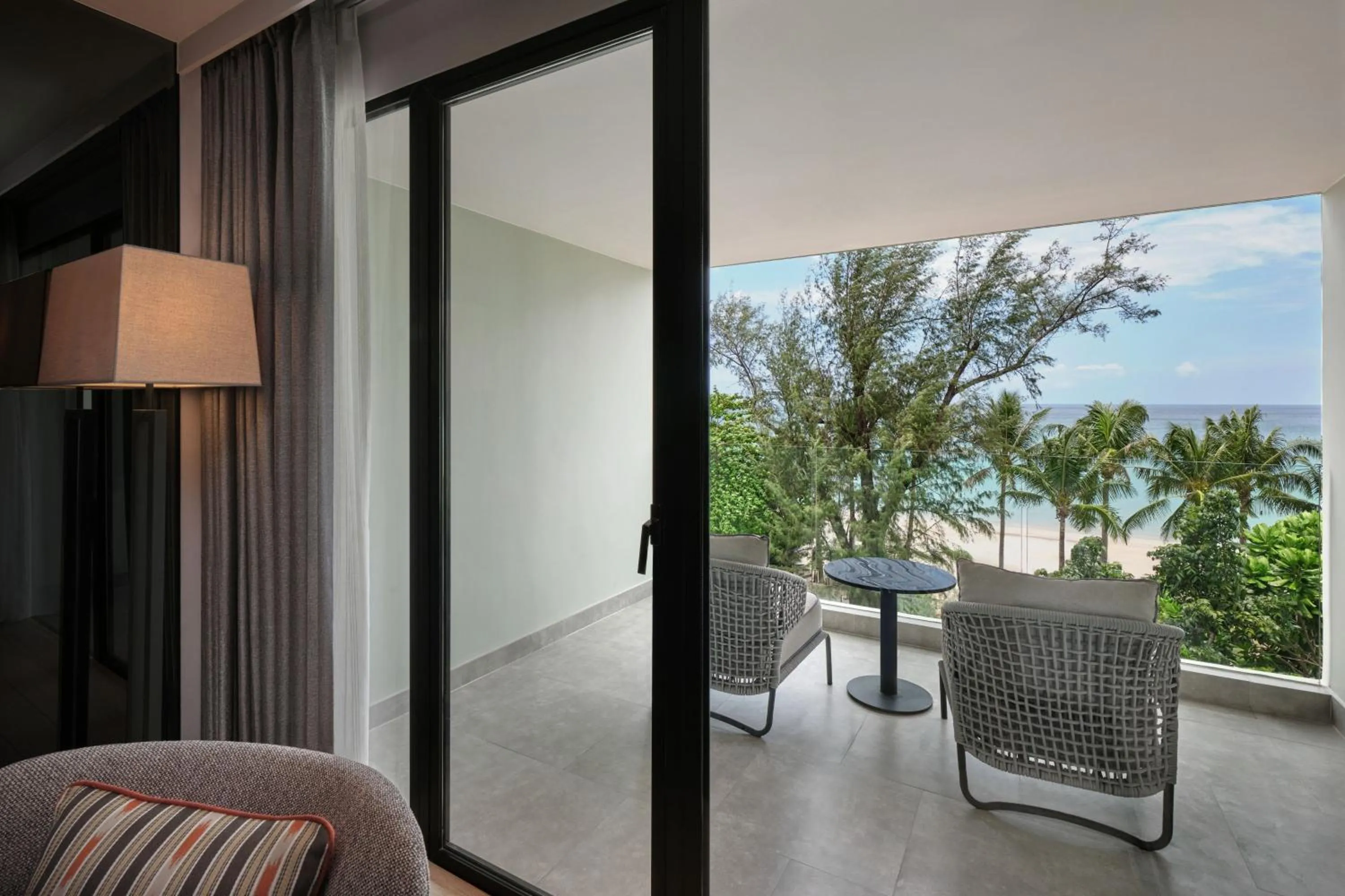 Photo of the whole room in Four Points by Sheraton Phuket Patong Beach Resort