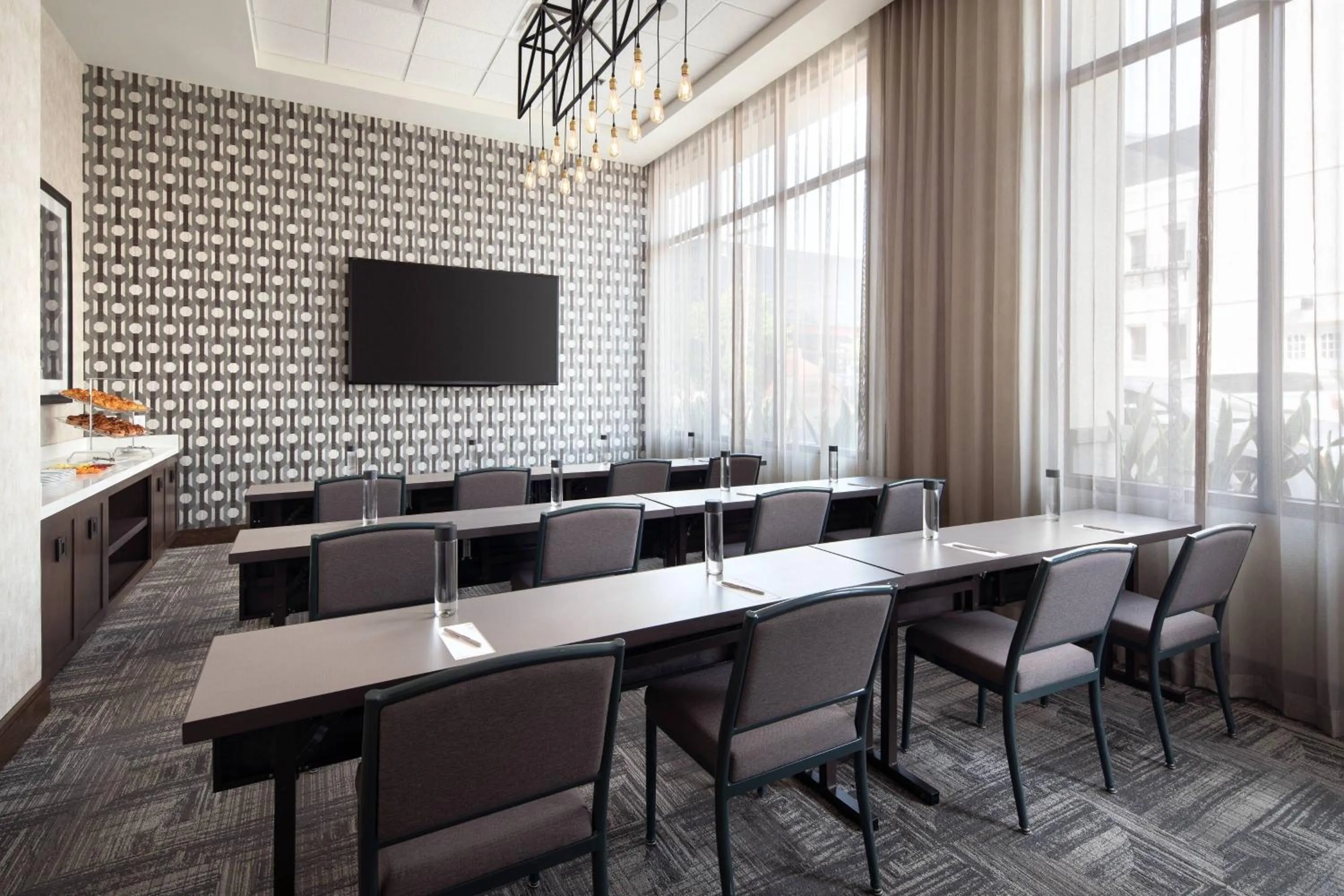 Meeting/conference room in Residence Inn Los Angeles Glendale