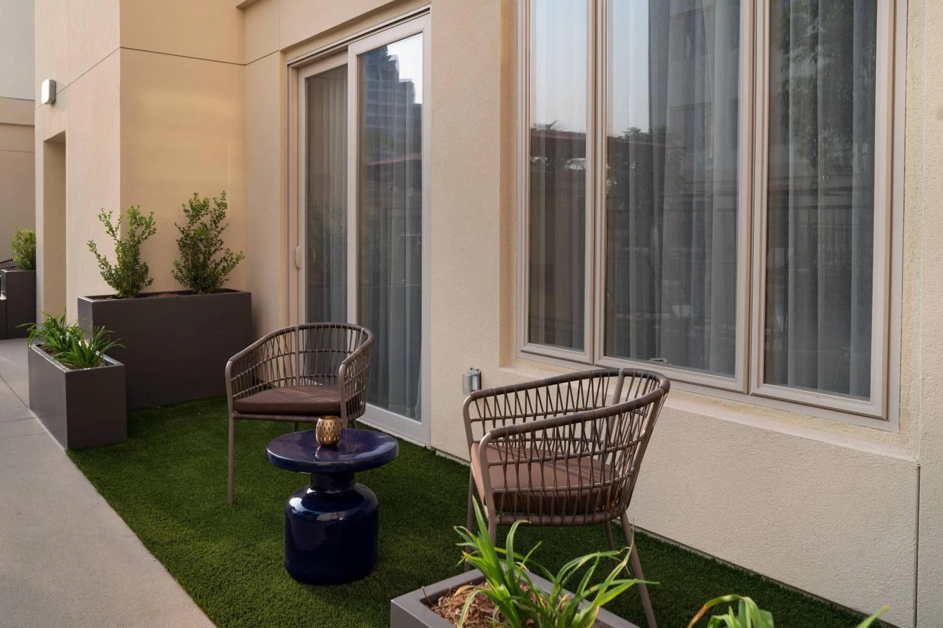 Photo of the whole room in Residence Inn Los Angeles Glendale