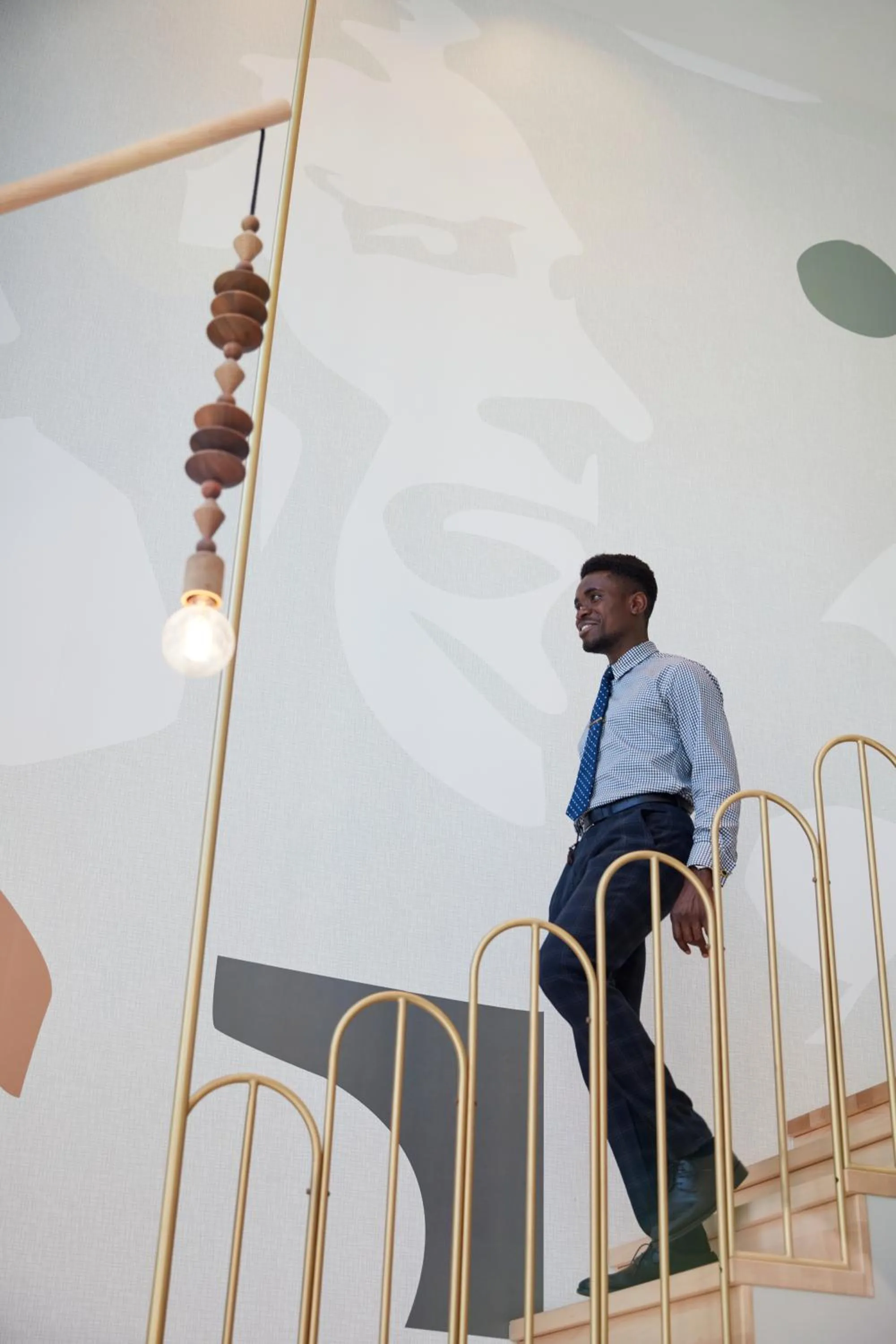 Lobby or reception in Adagio access Brussels Delta