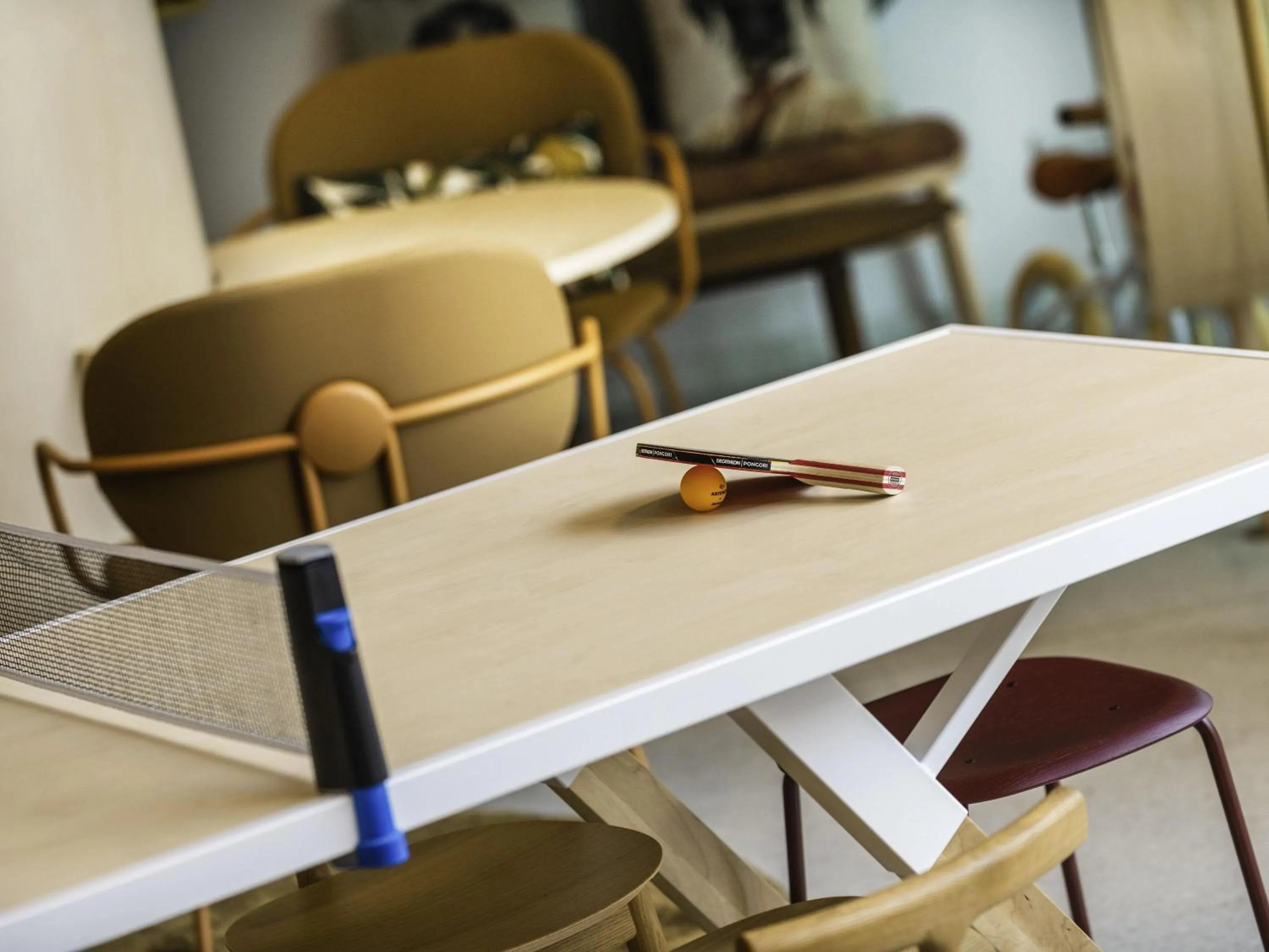 Other in Adagio access Brussels Delta