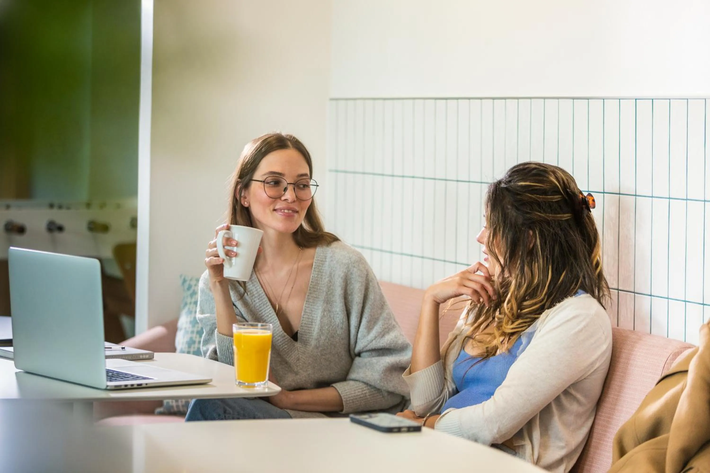 Breakfast in Aparthotel Adagio London Stratford