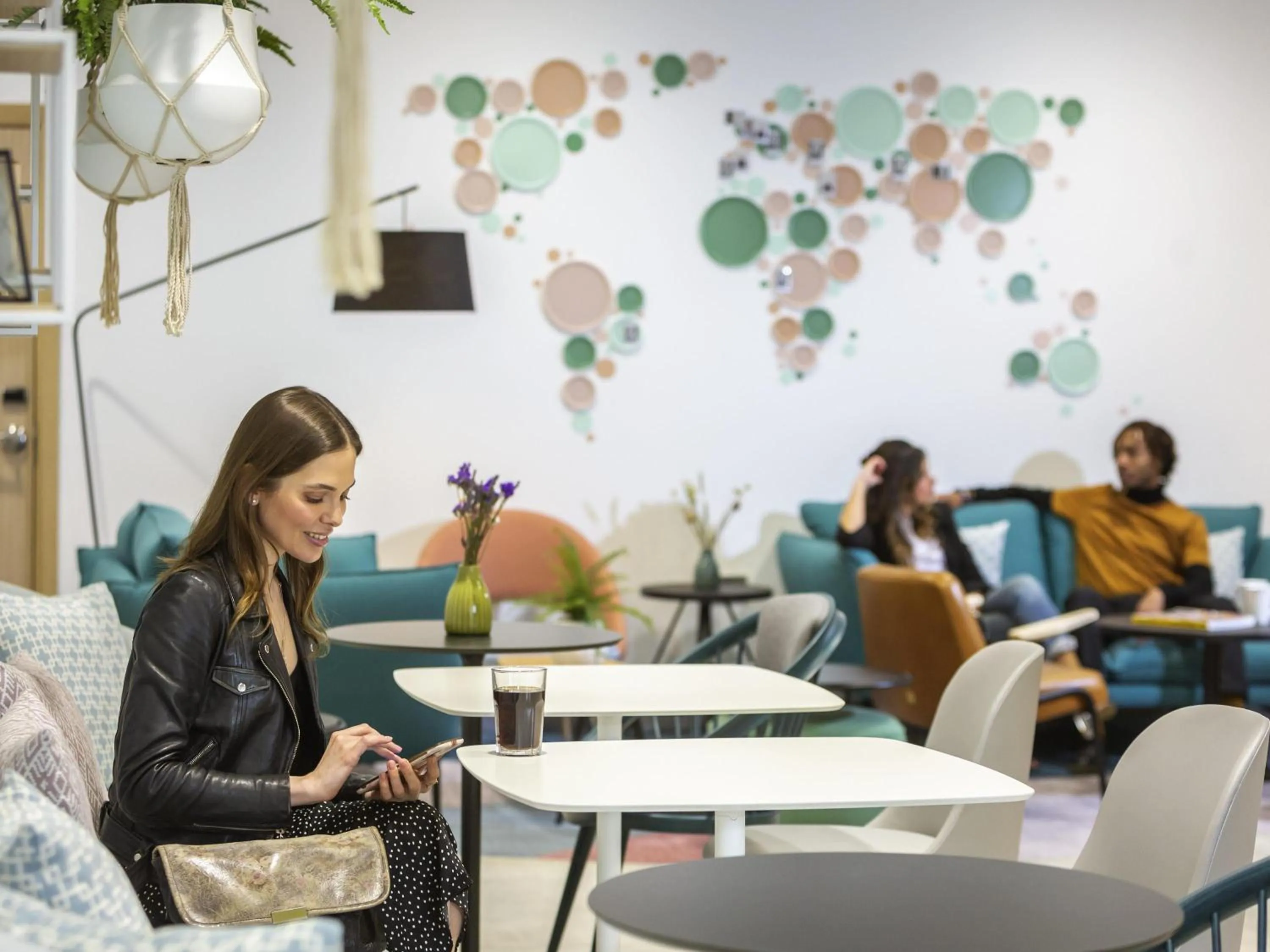 Property building in Aparthotel Adagio London Stratford