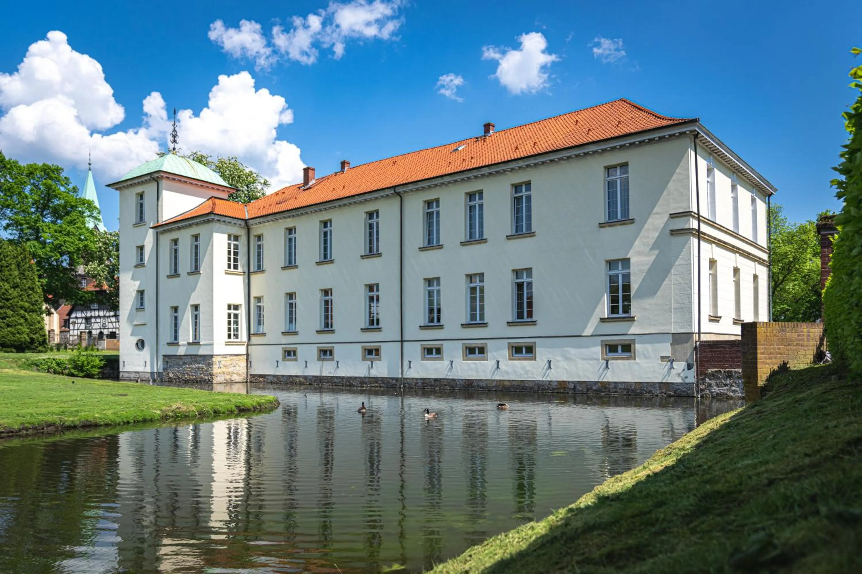 Schlosshotel Westerholt