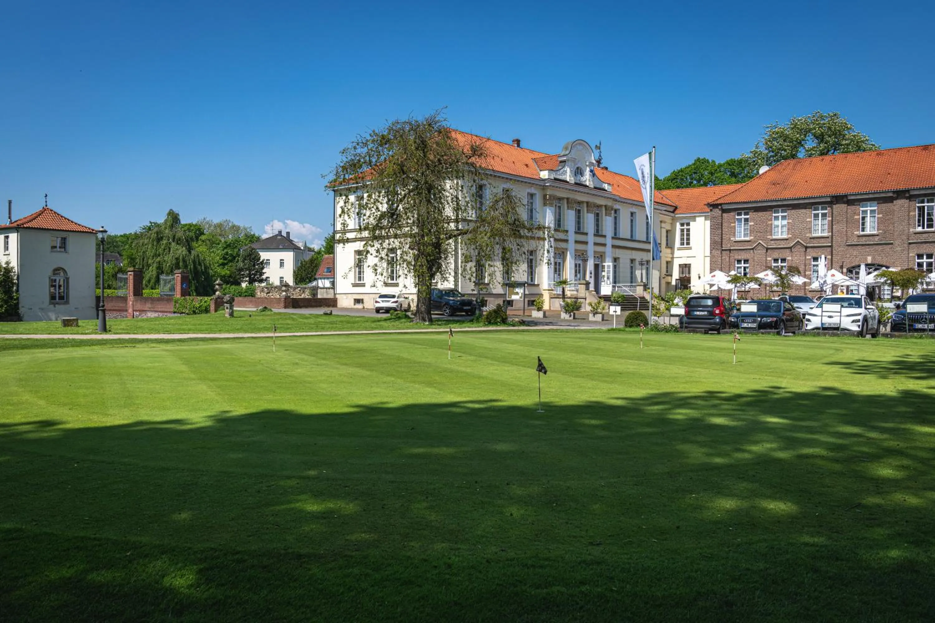 Schlosshotel Westerholt