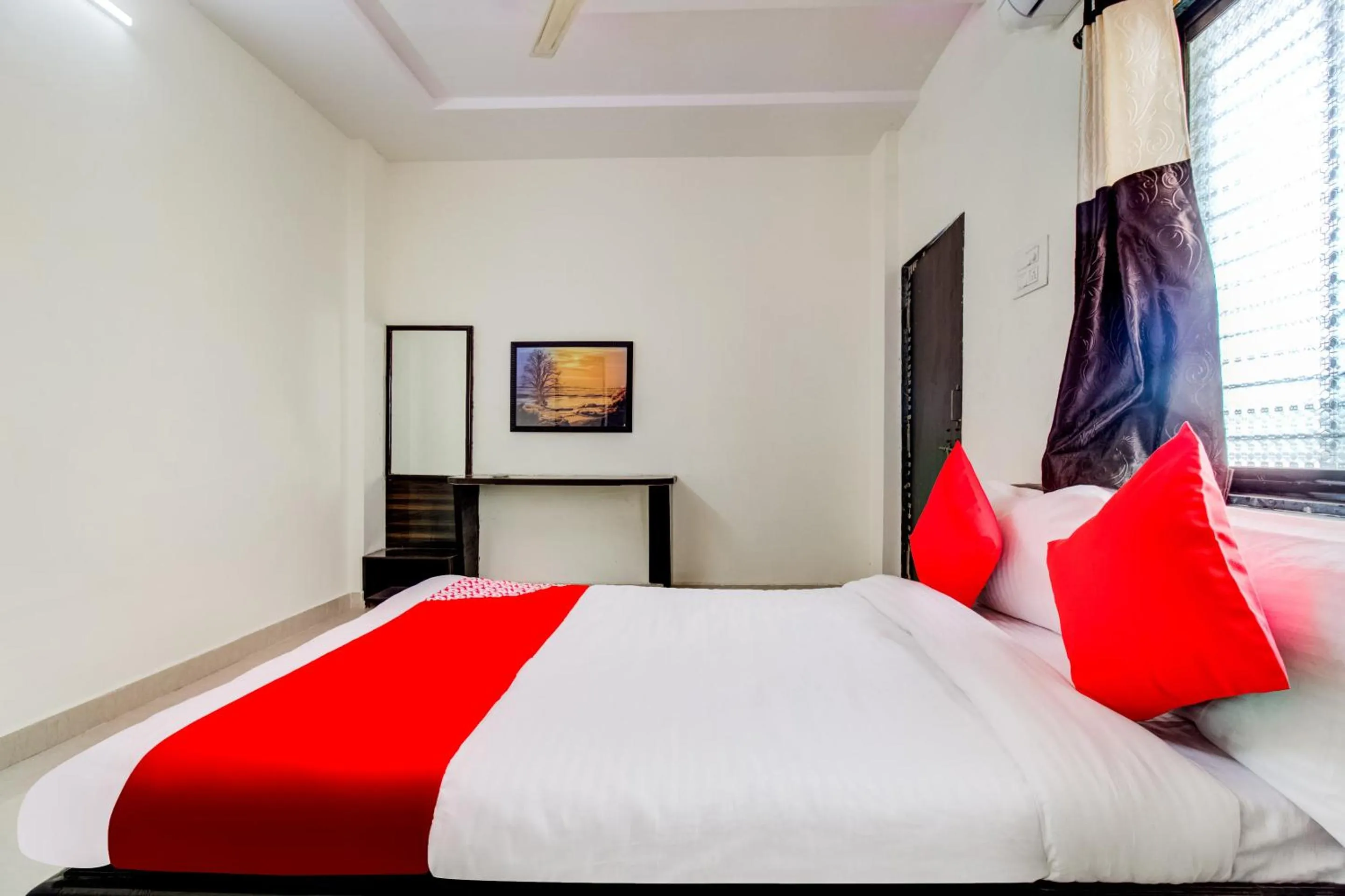 Bedroom, Bed in Hotel O 80 City Center