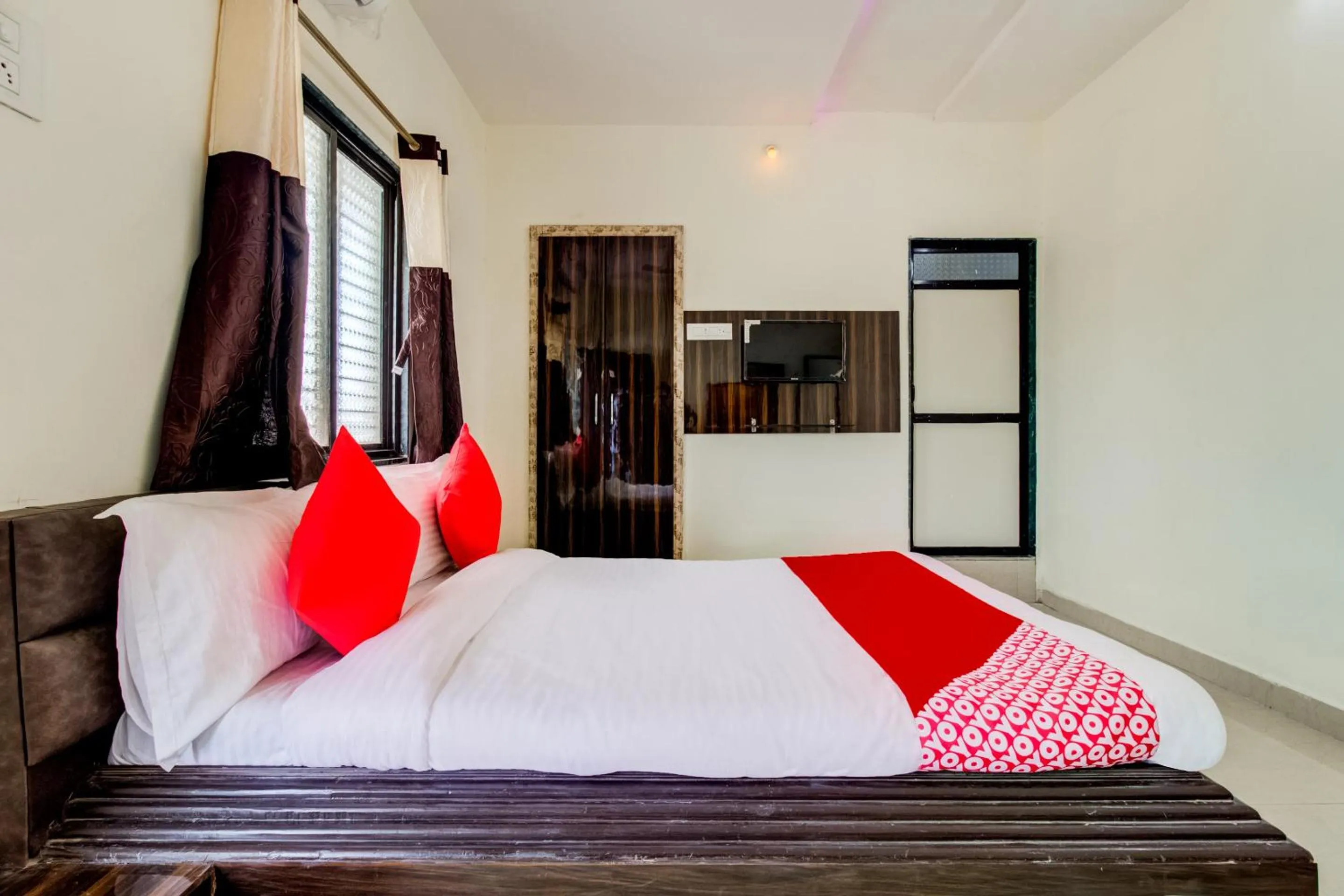 Bedroom, Bed in Hotel O 80 City Center