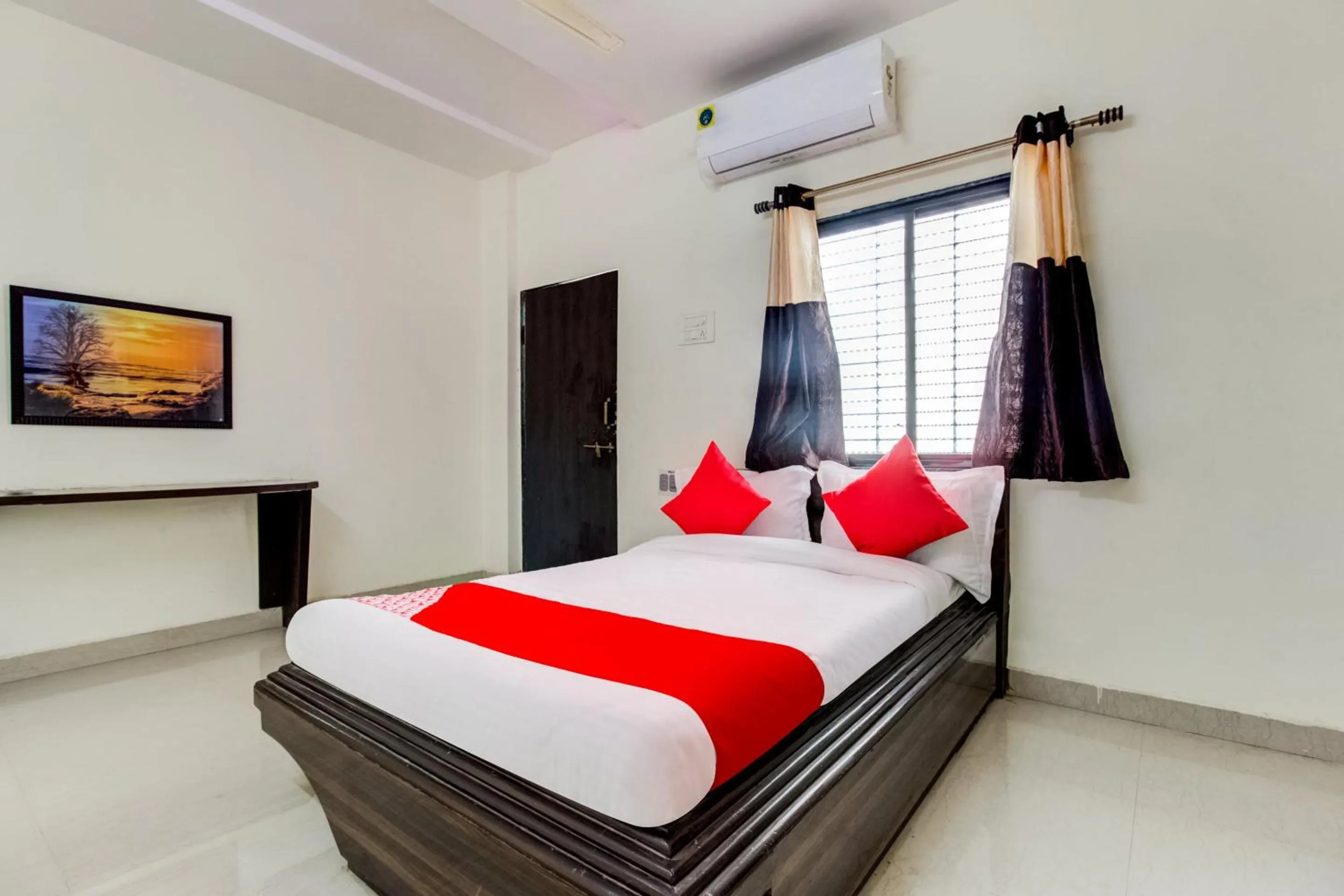 Bedroom, Bed in Hotel O 80 City Center