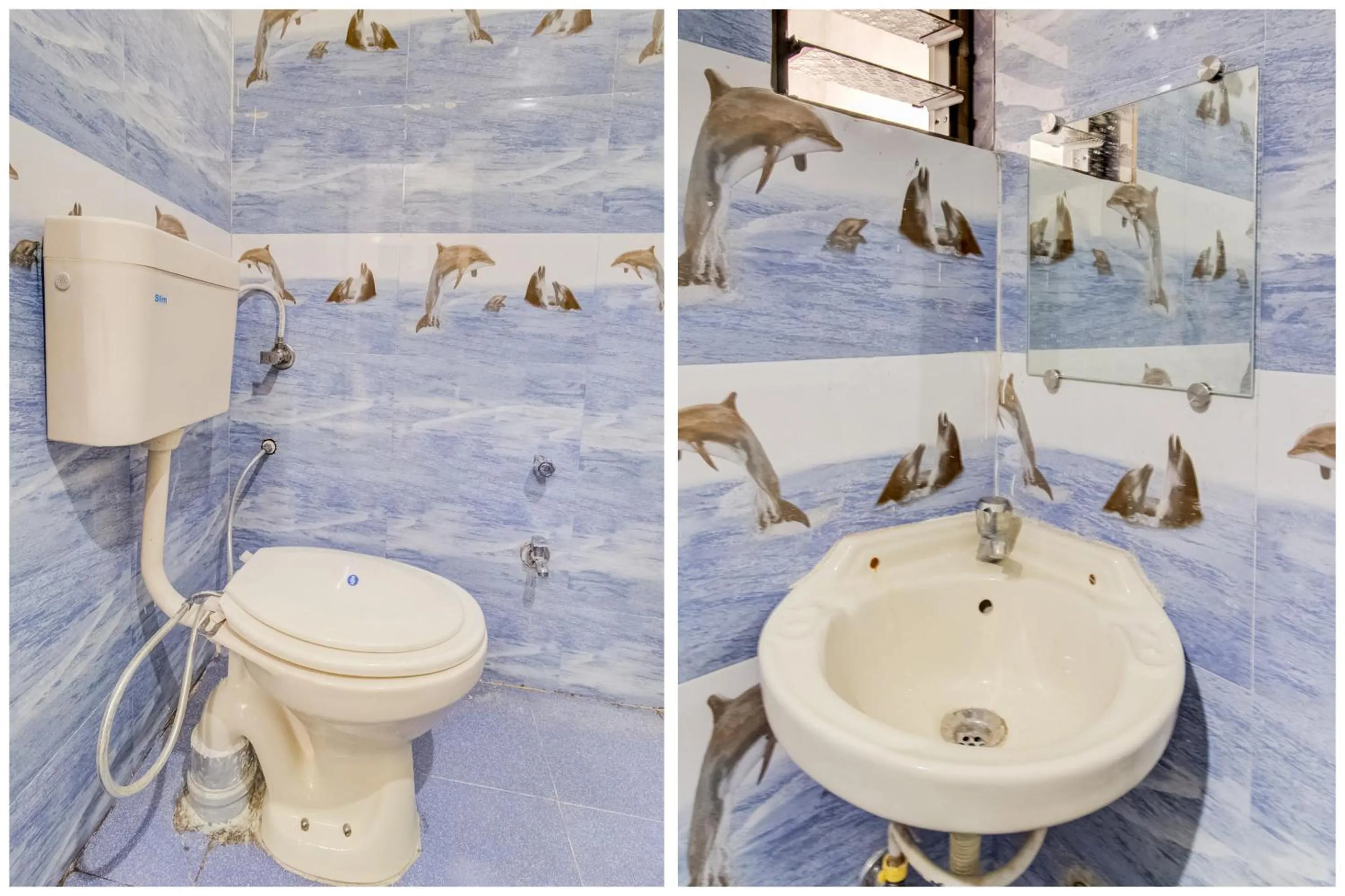 Bedroom in Hotel O 80 City Center