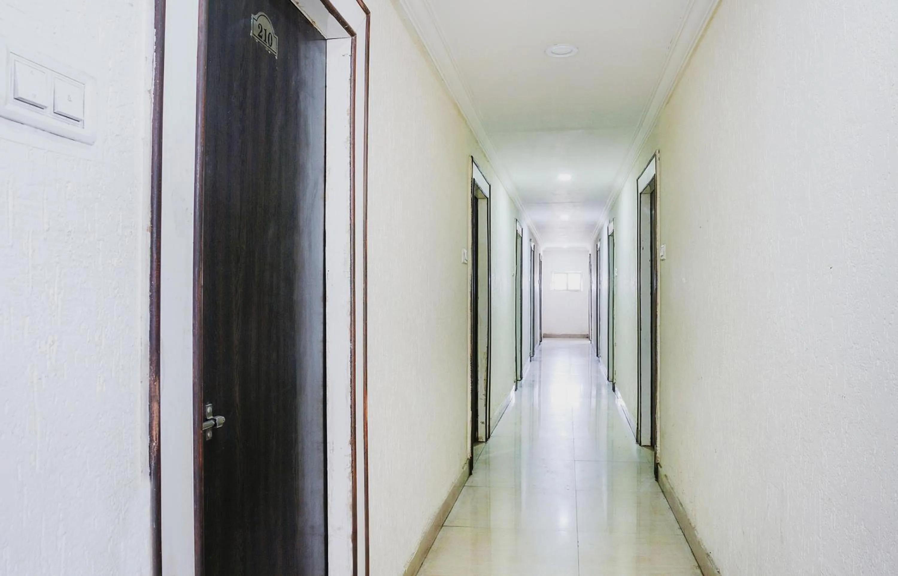 Lobby or reception in SPOT ON Hotel Hyderabad Continental