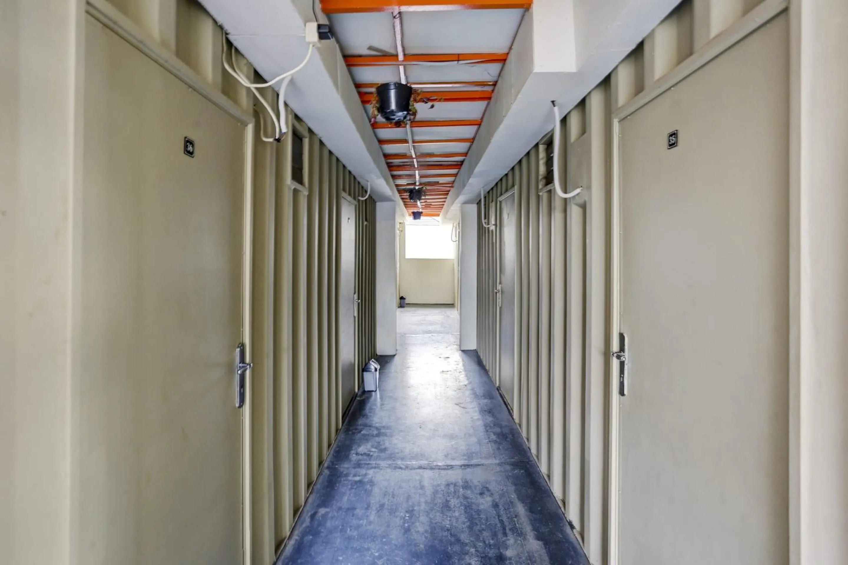 Lobby or reception in Capital O 3300 Nadjara Residence Syariah