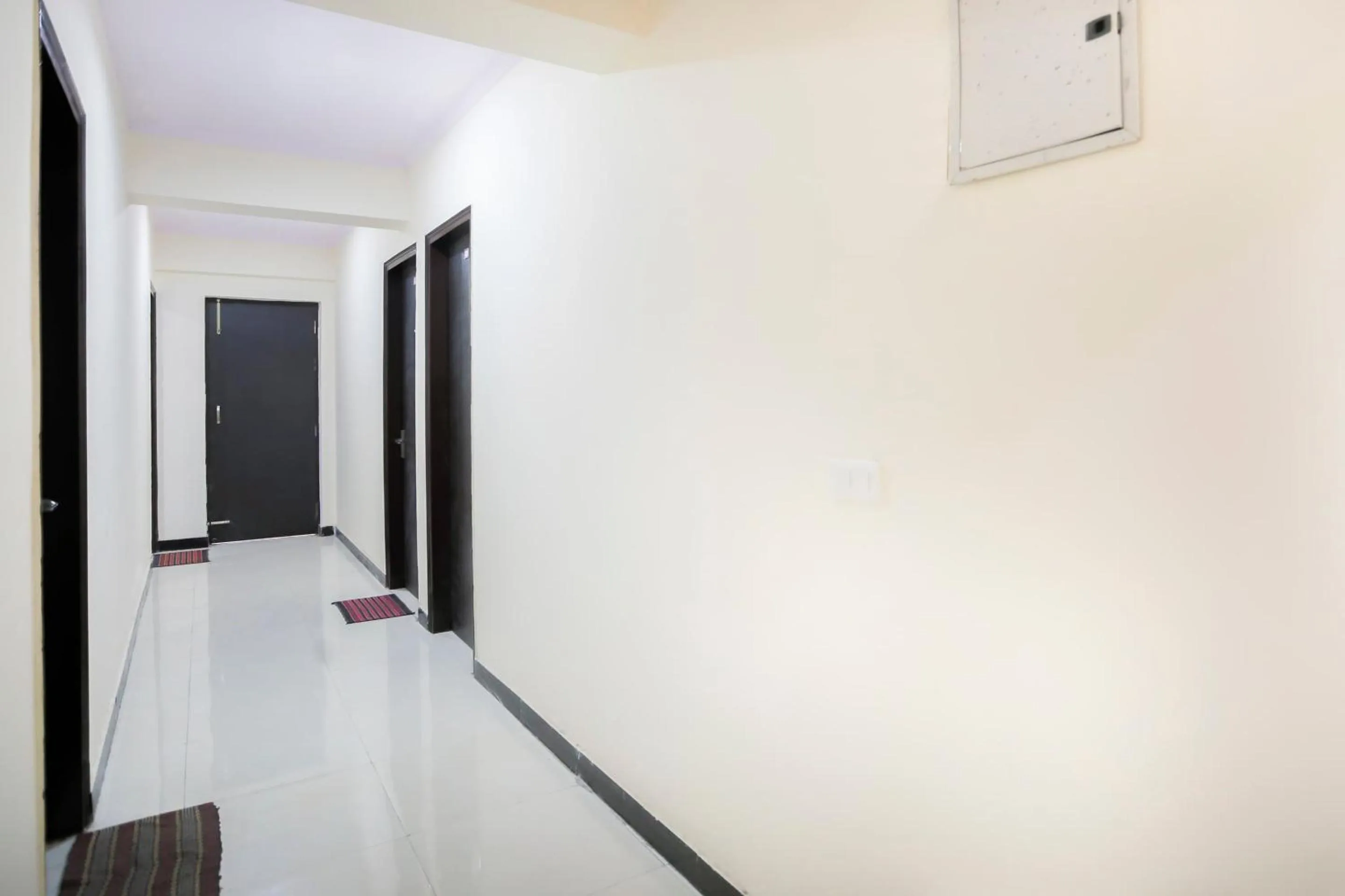 Lobby or reception in Hotel O GRANDEUR HOTEL