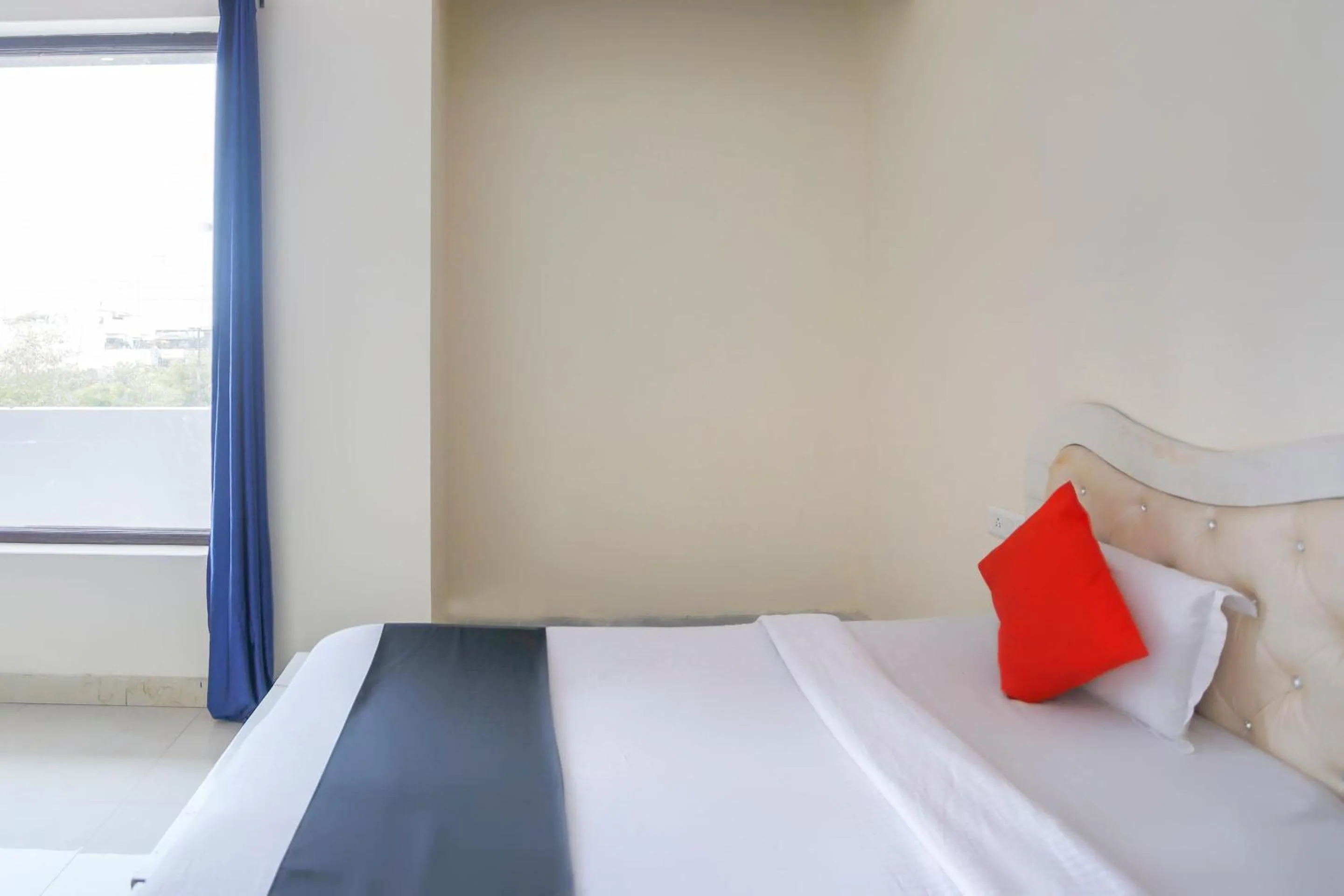 Bedroom in Hotel O GRANDEUR HOTEL