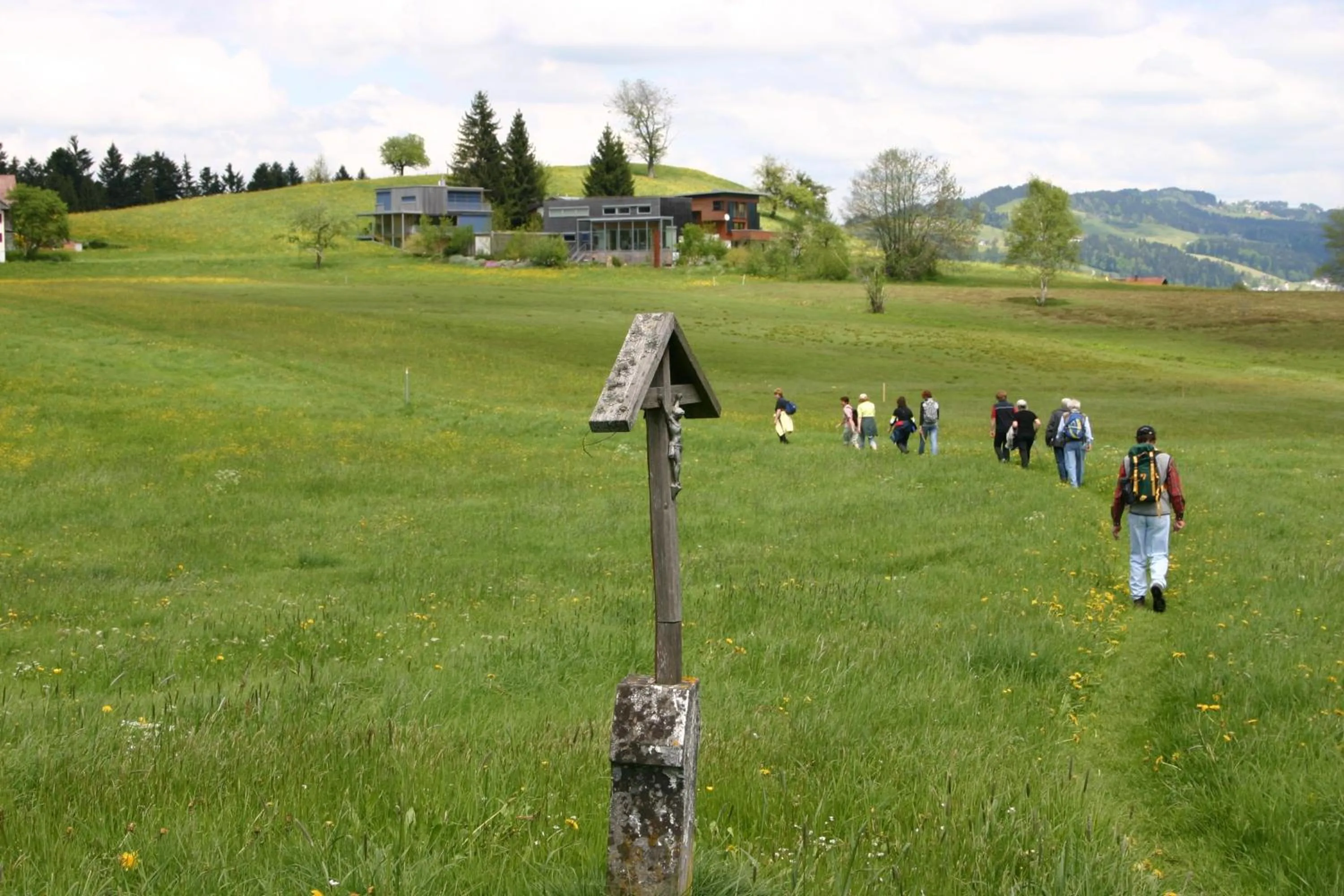 Area and facilities in Hotel Engel Alberschwende
