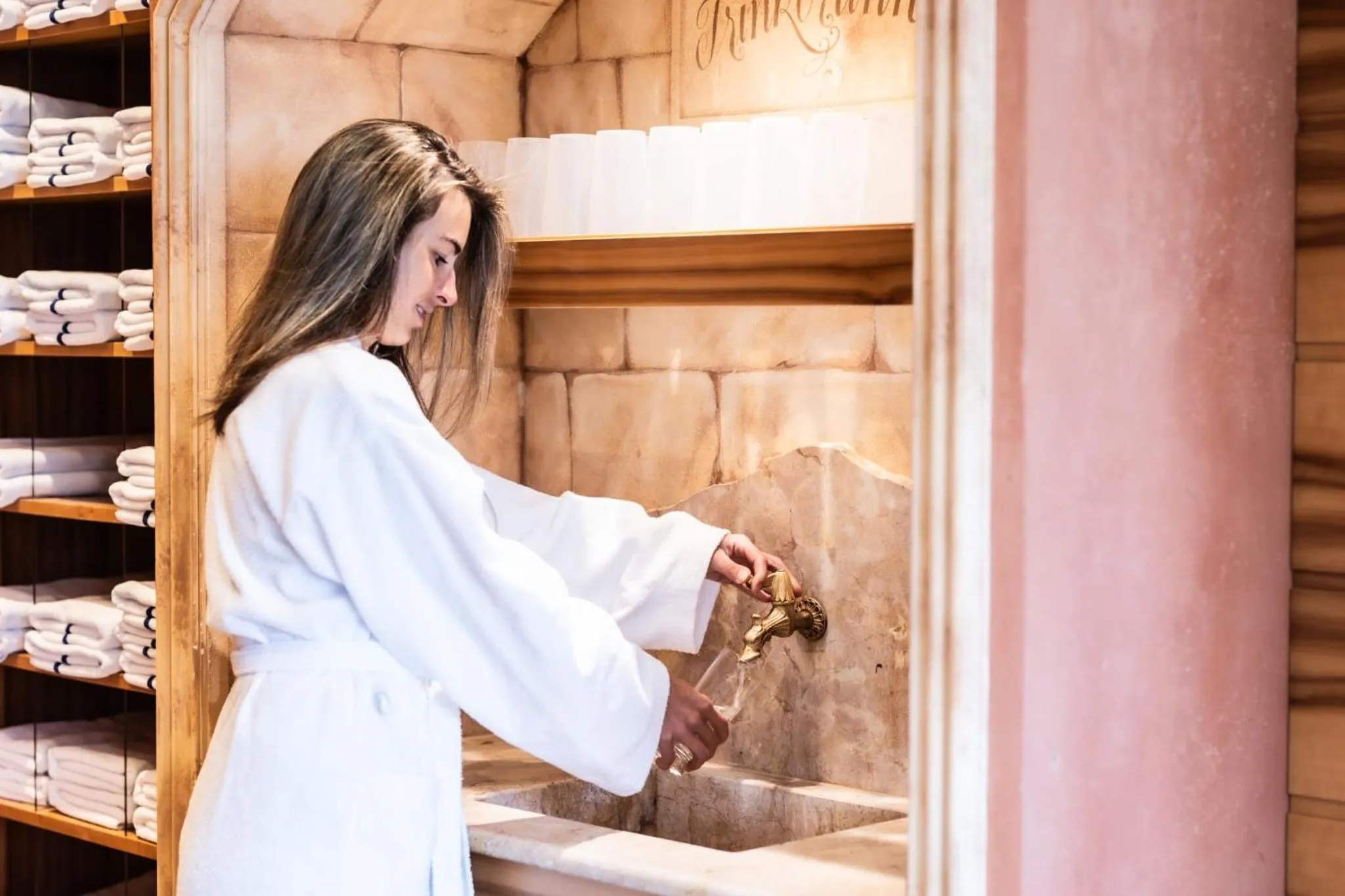 Sauna in Hotel Engel Alberschwende