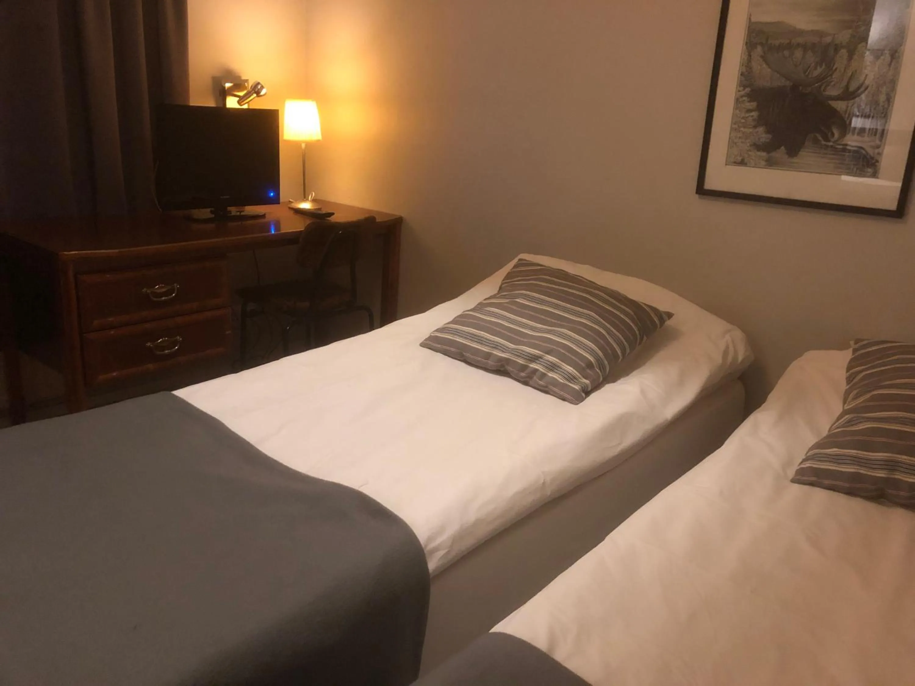 Bed in E-City B&B