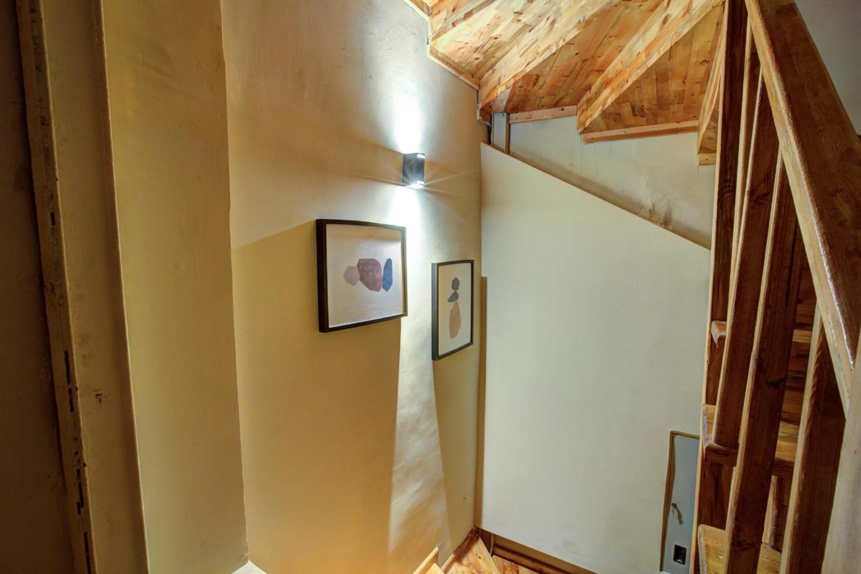 Property building in Maravilloso Hotel Pera