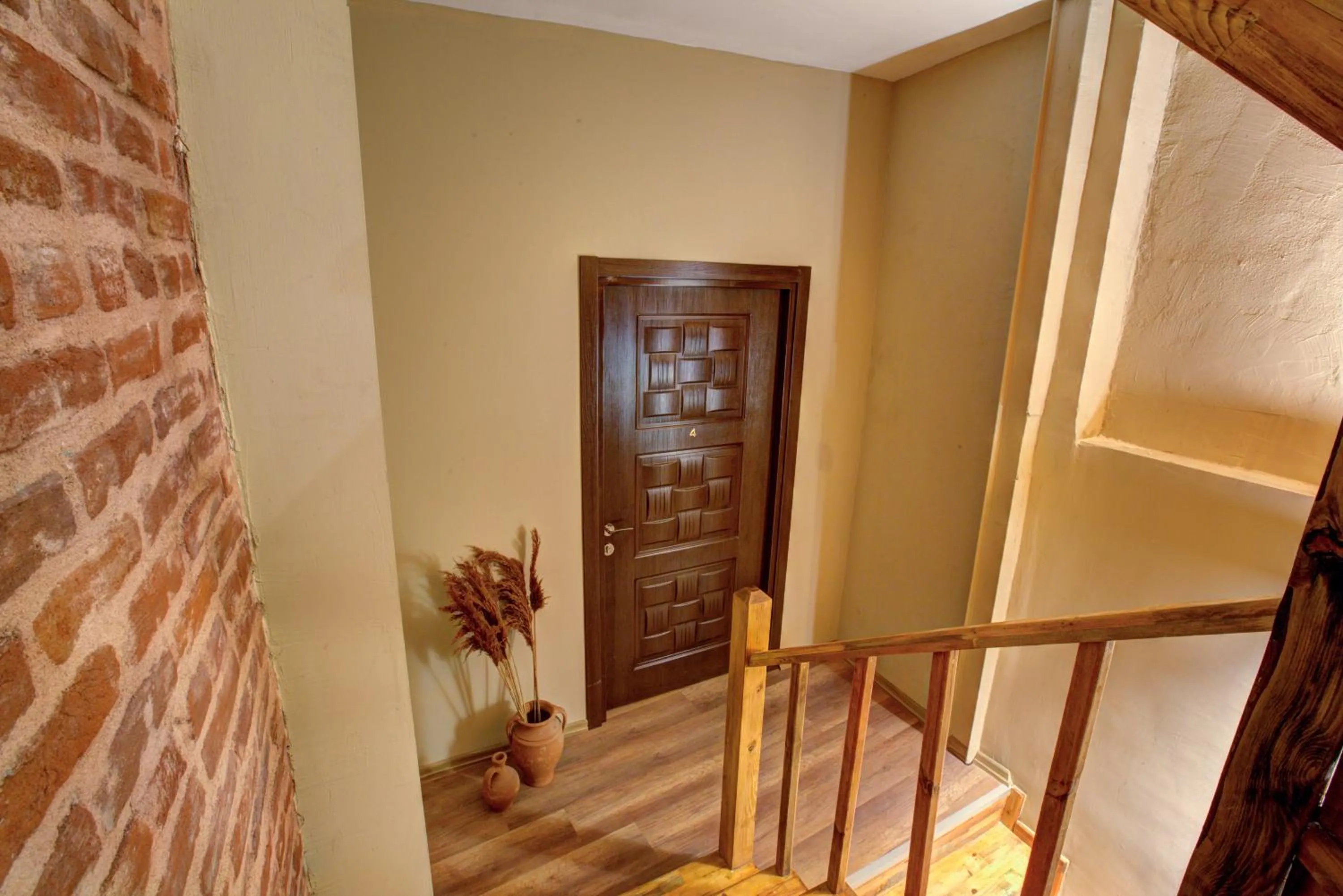 Property building in Maravilloso Hotel Pera