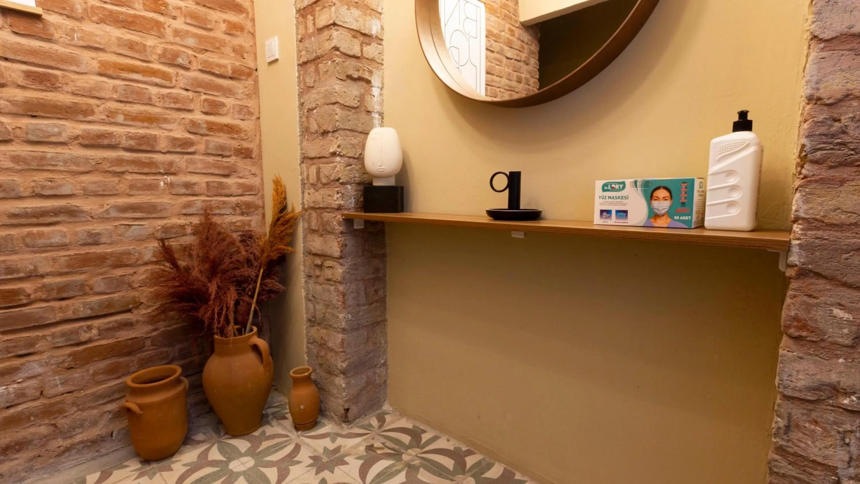 Facade/entrance in Maravilloso Hotel Pera