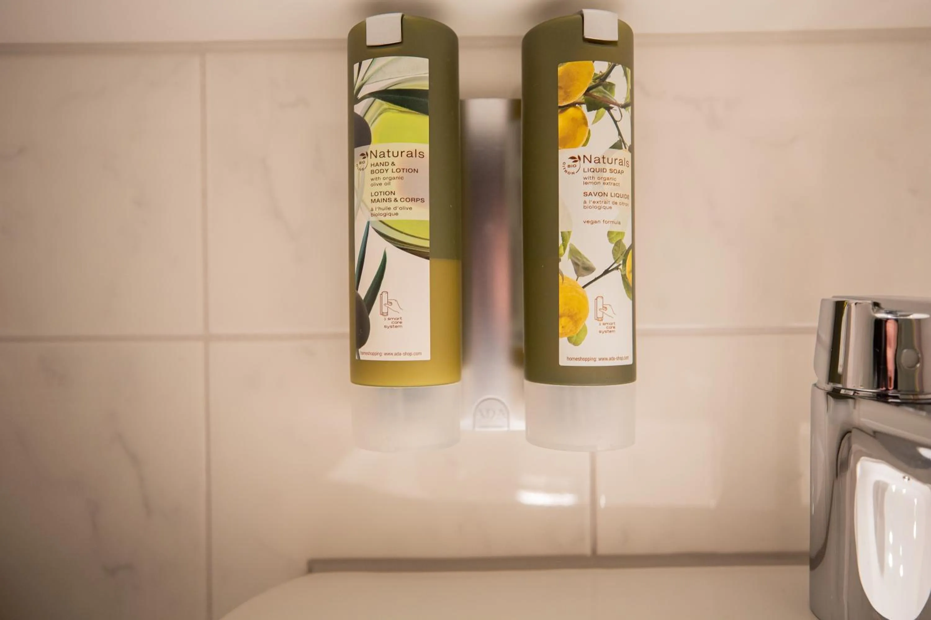 Bathroom in Hotel Azenberg