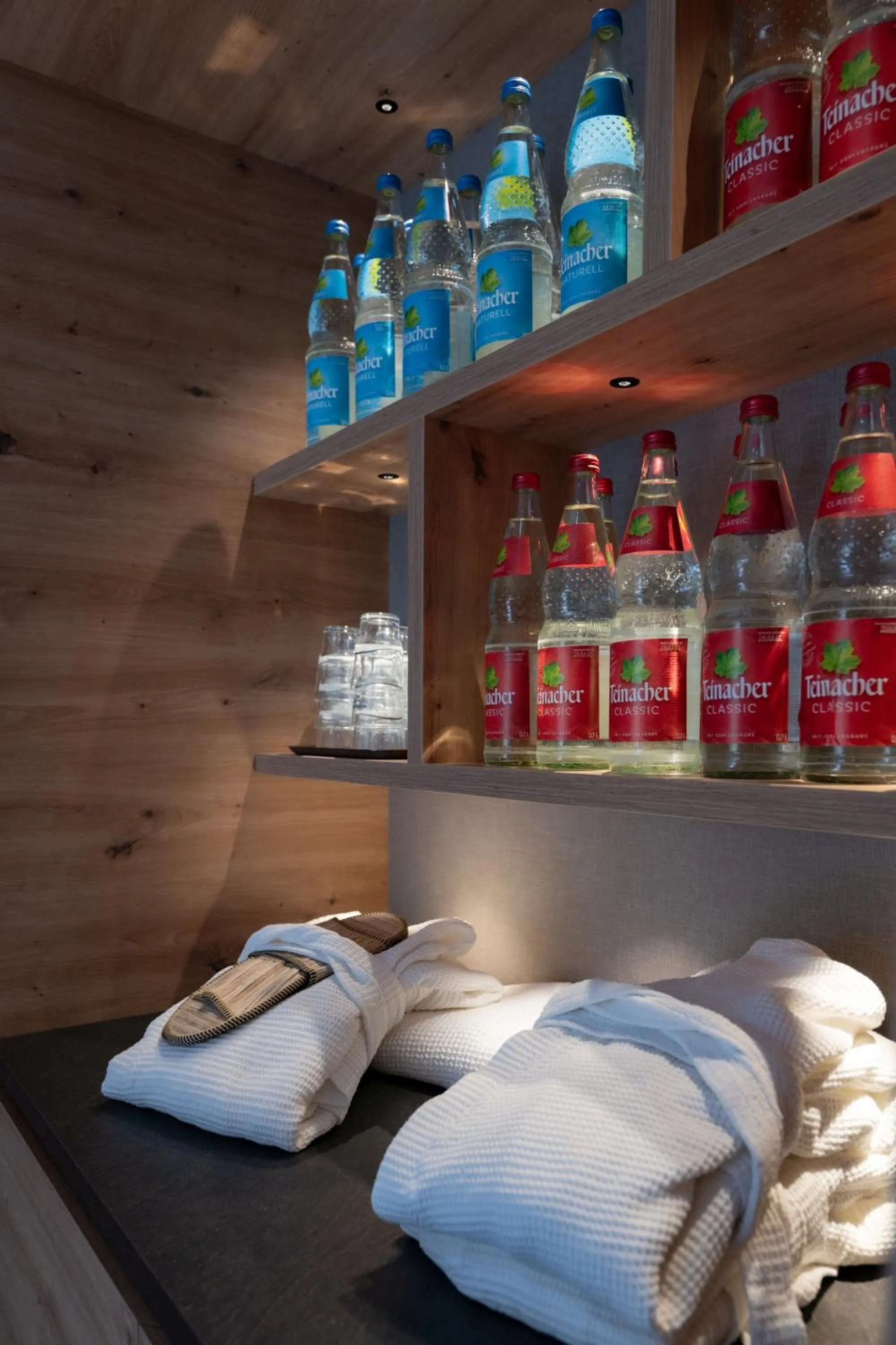 Lobby or reception in Hotel Azenberg