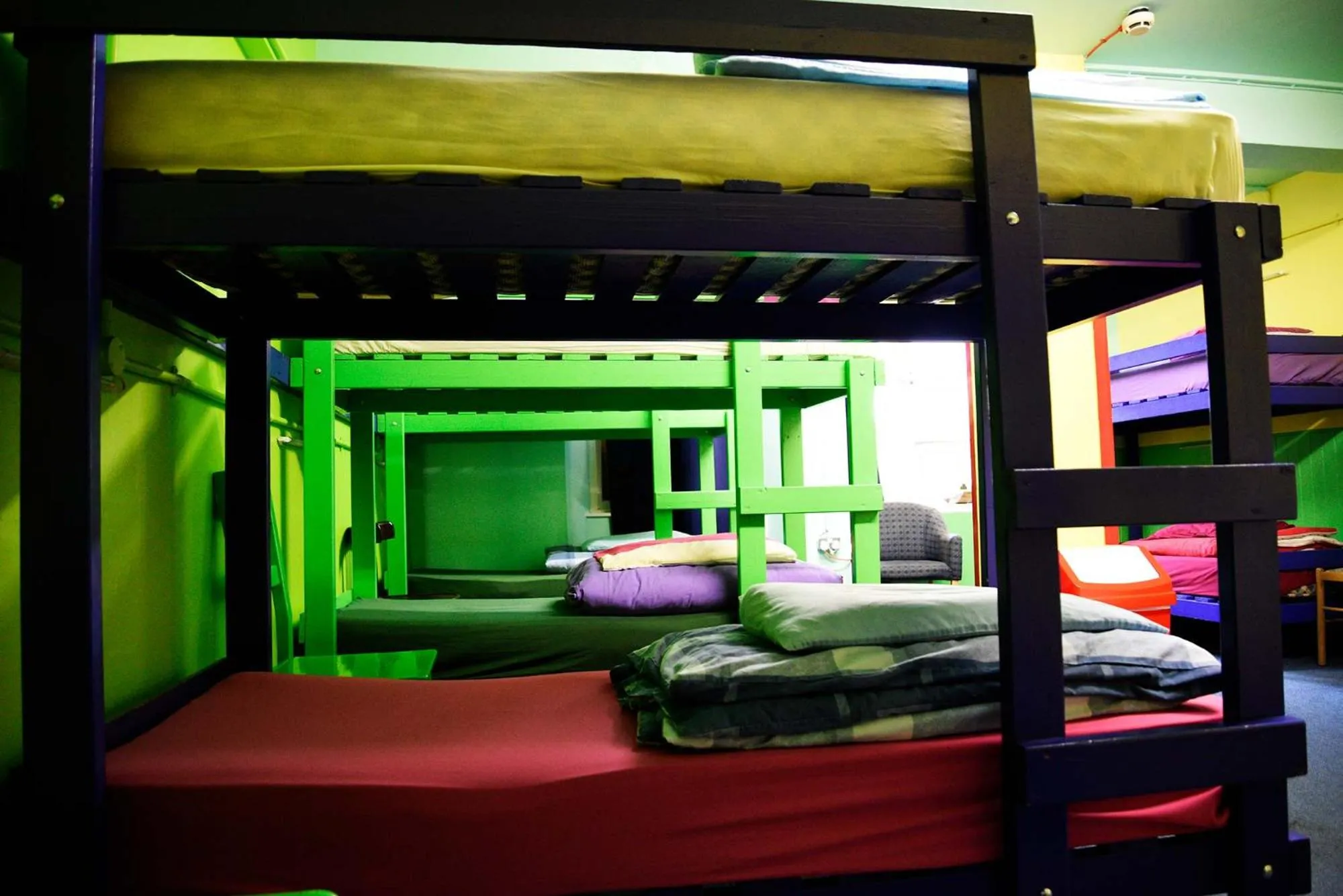 Bed in Portree Independent Hostel