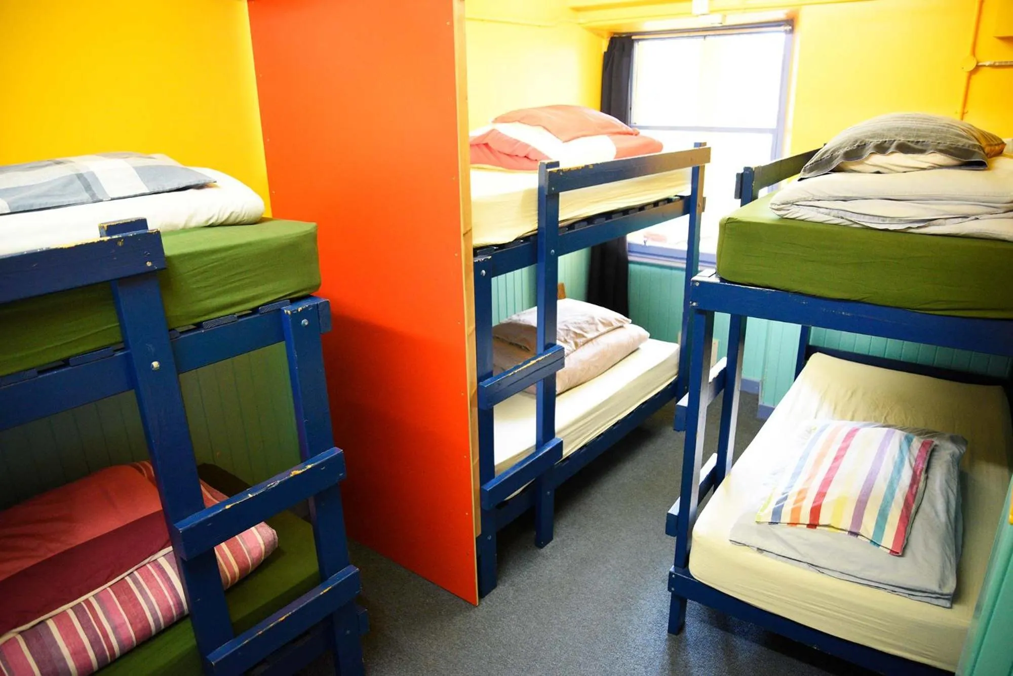 Bed in Portree Independent Hostel