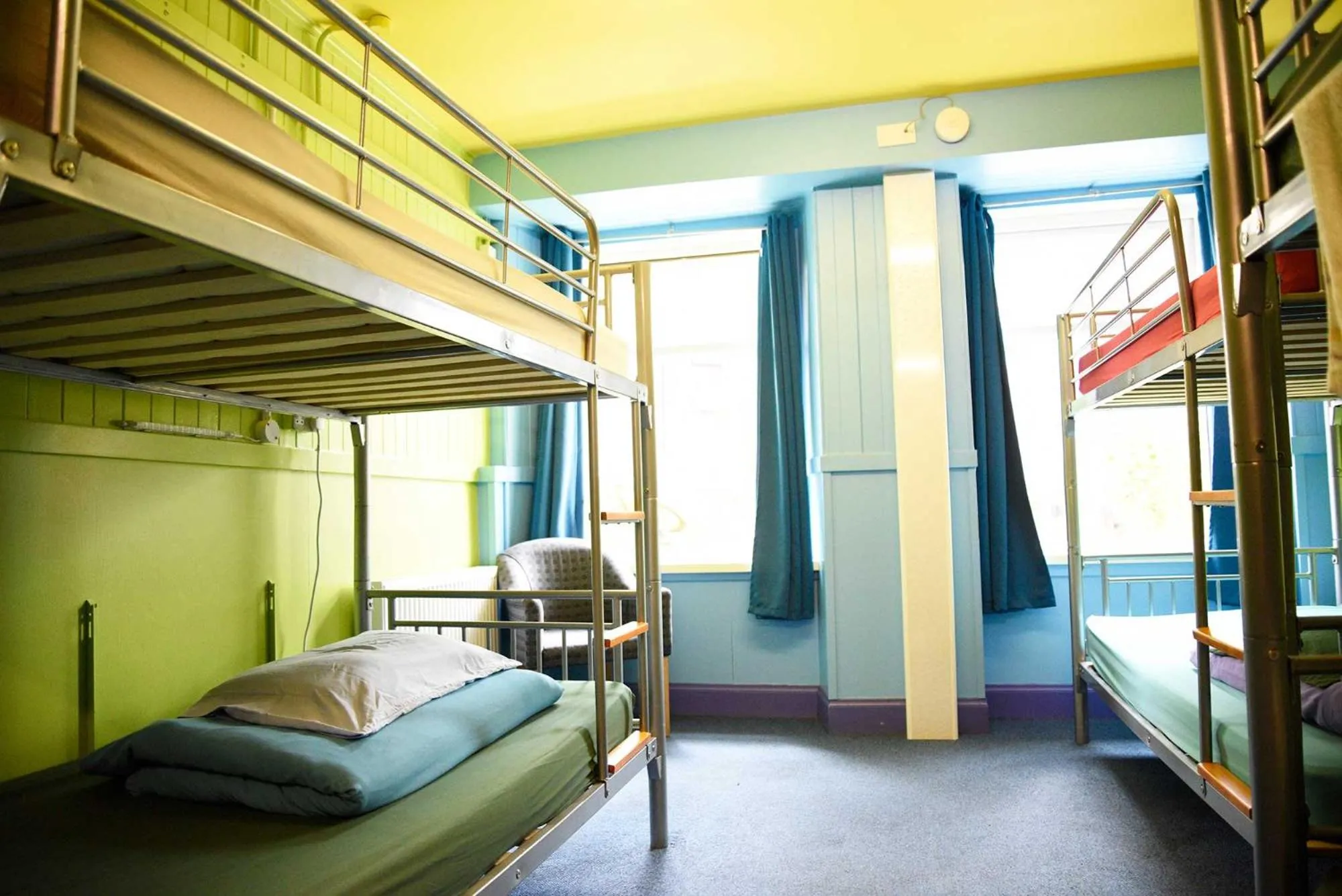 Bed in Portree Independent Hostel