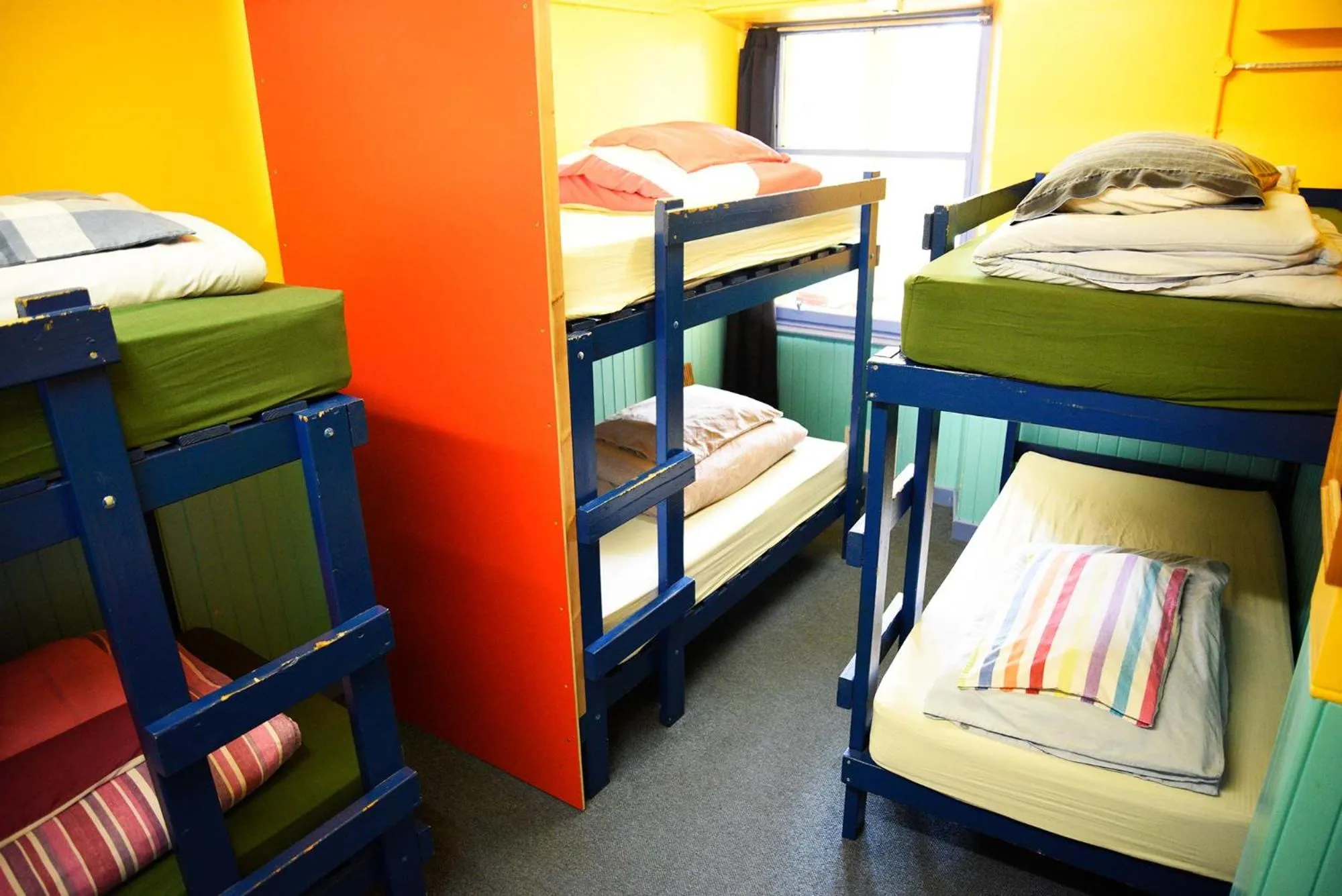 Bed in Portree Independent Hostel