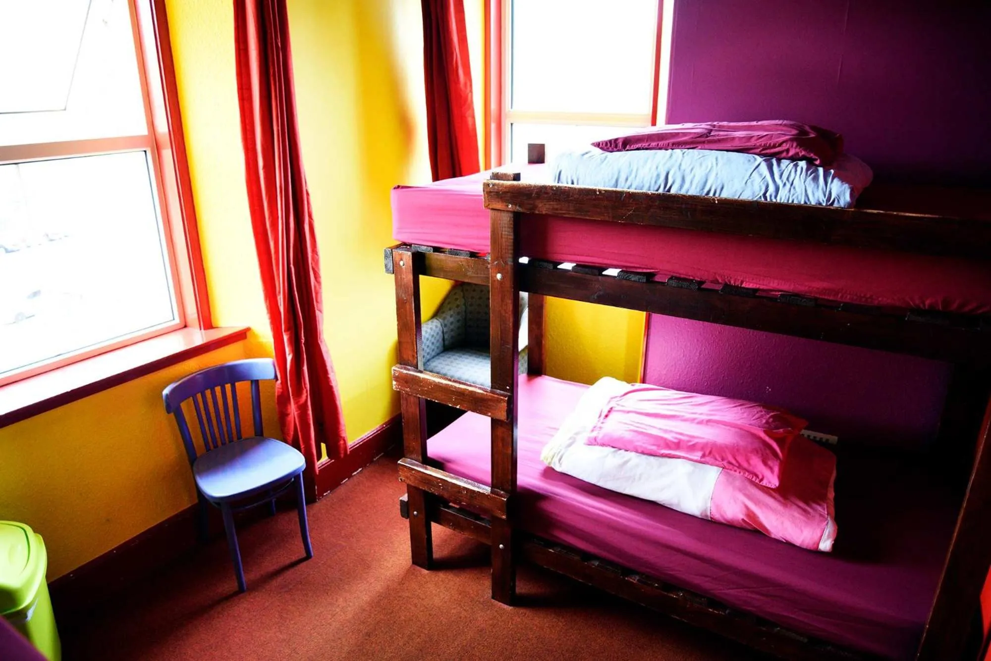 Bed in Portree Independent Hostel