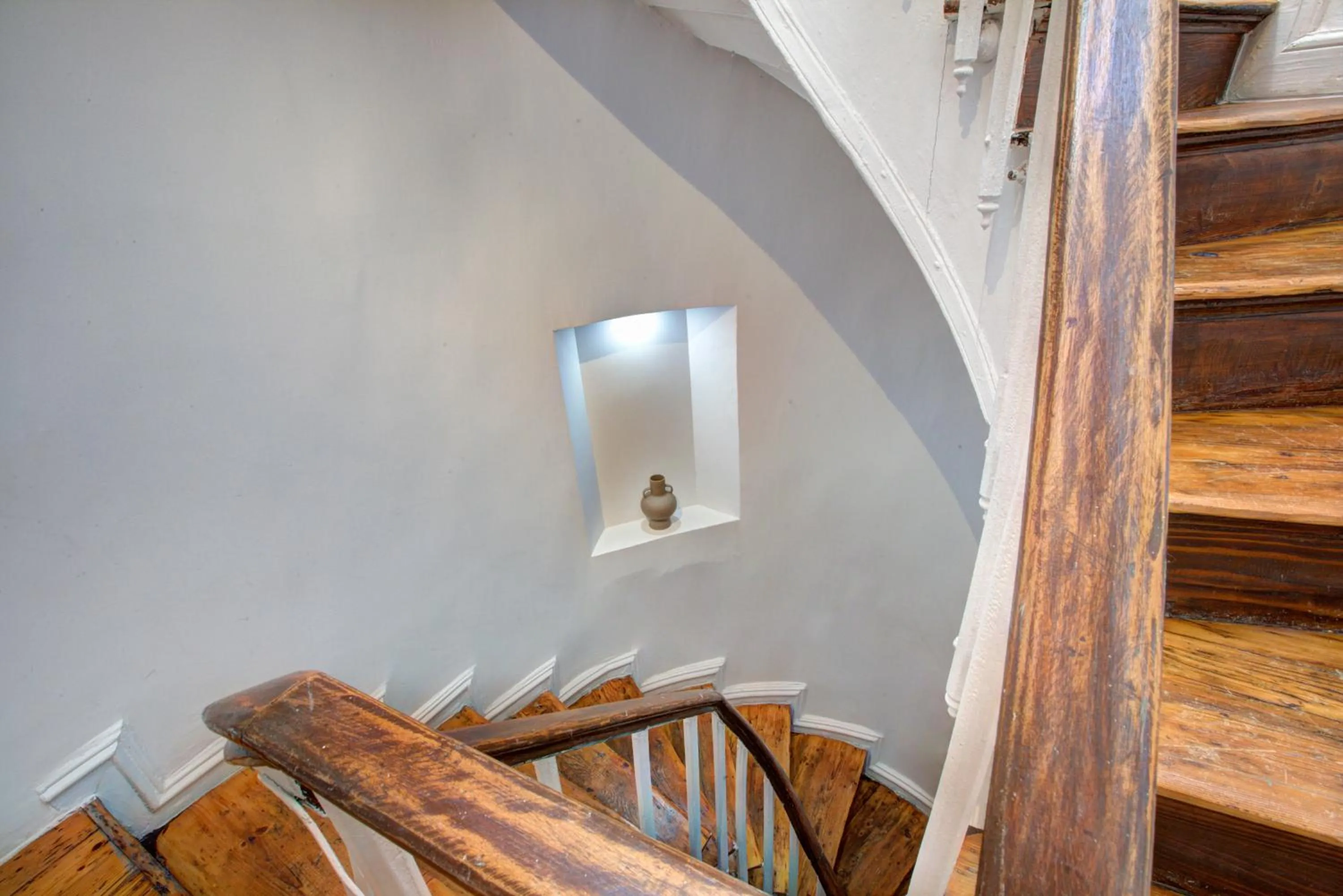 Property building in Maravilloso Hotel Galata