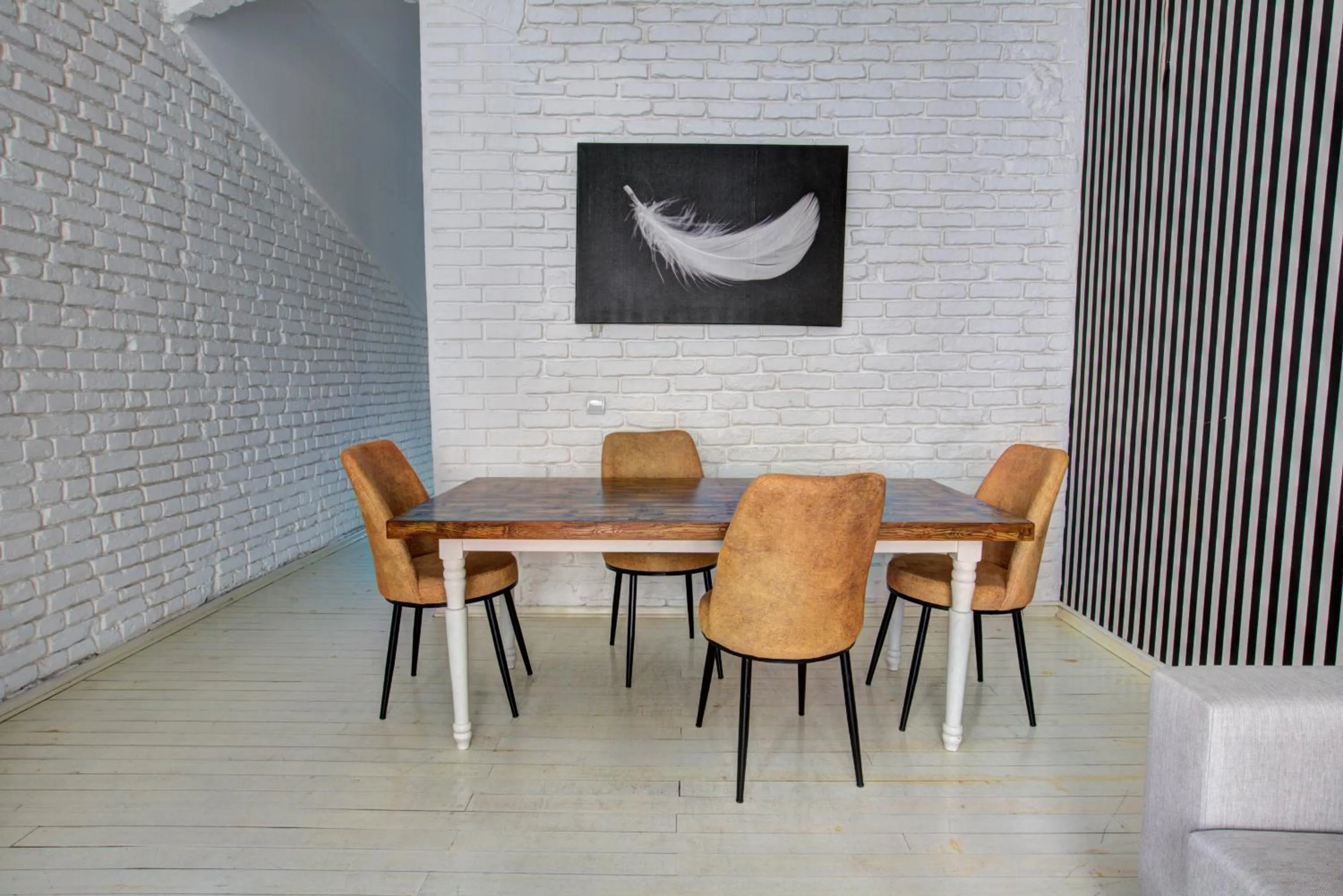 Dining area in Maravilloso Hotel Galata