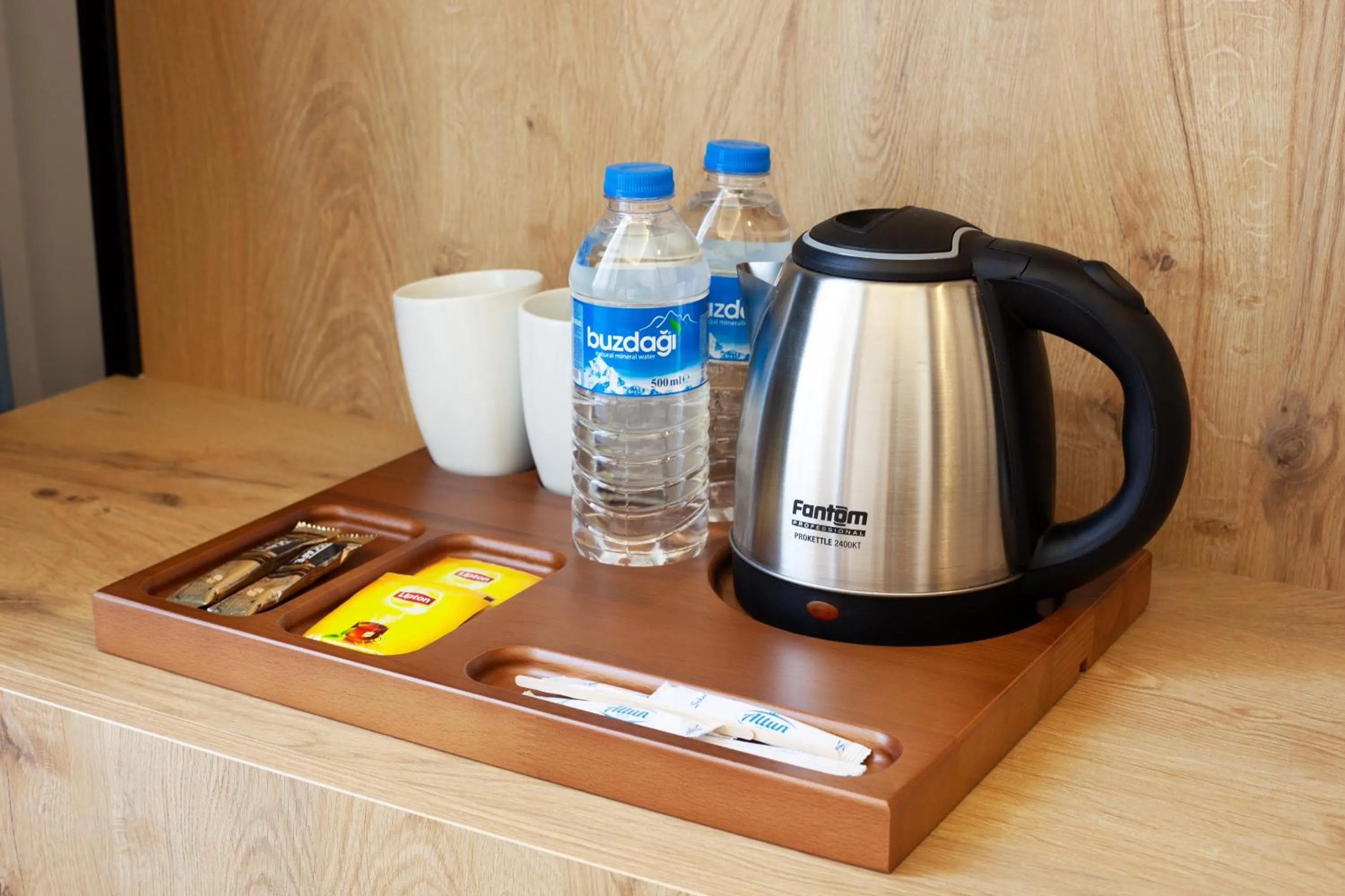 Coffee/tea facilities in Maravilloso Hotel Galata