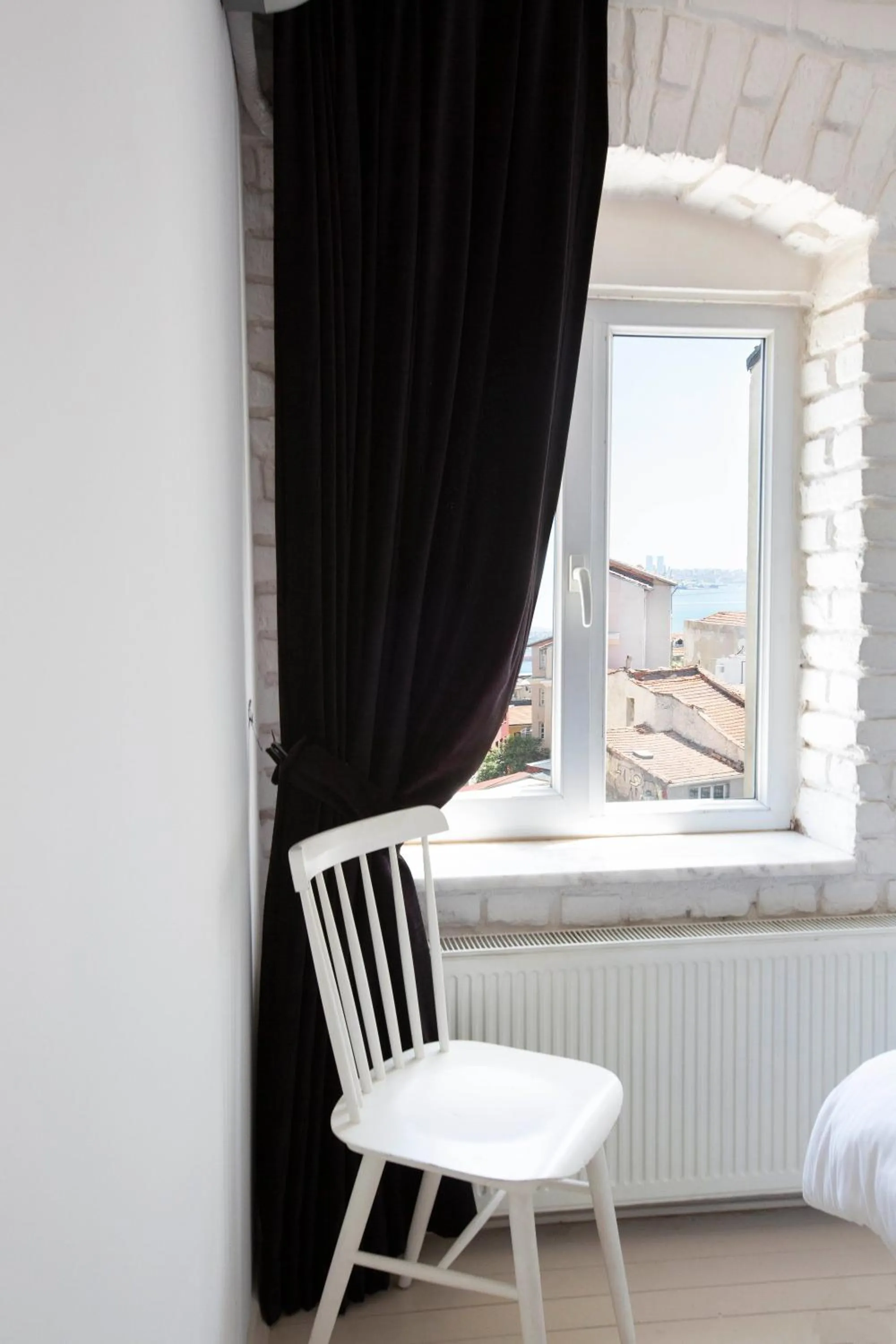 Seating area, Bed in Maravilloso Hotel Galata