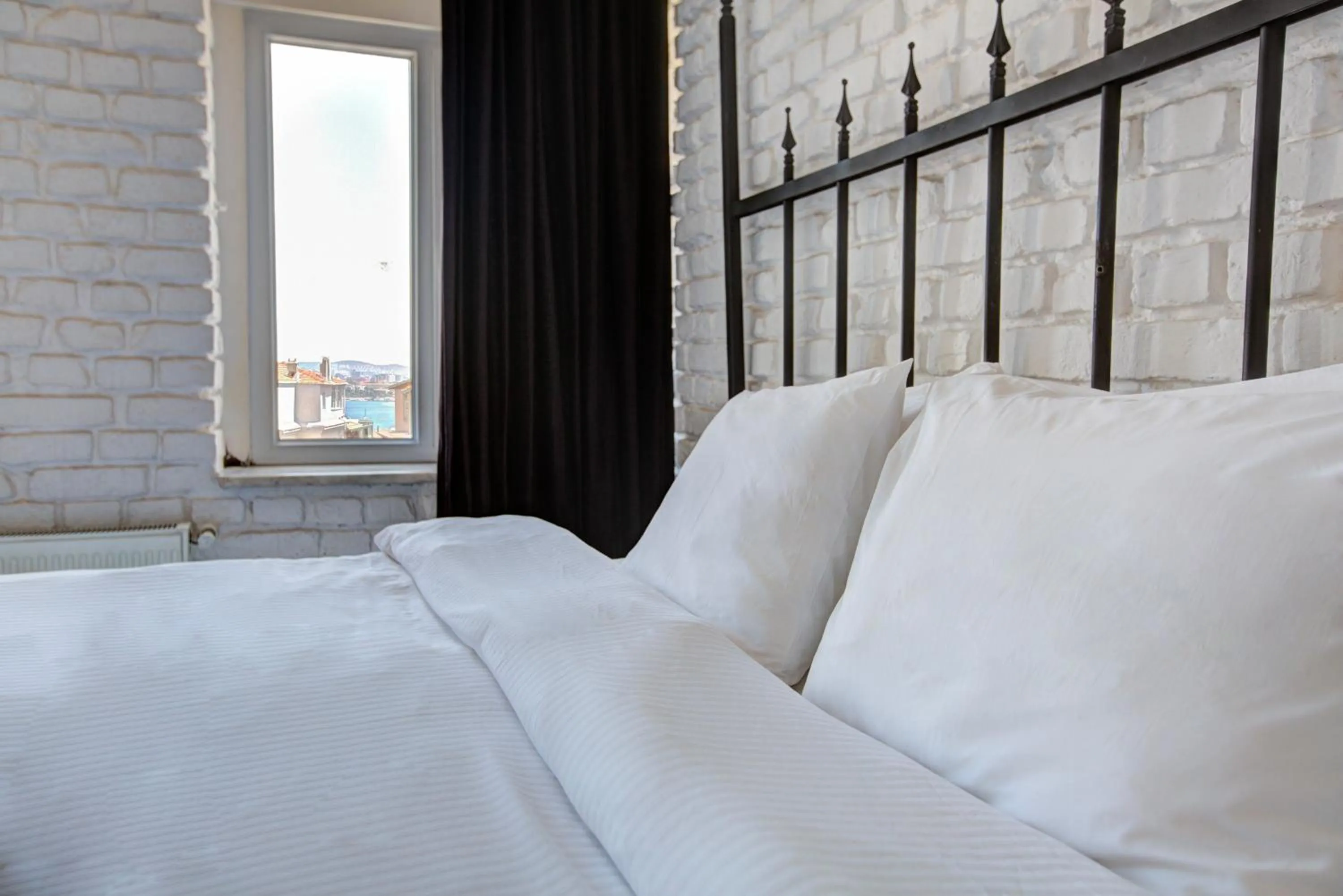 Massage, Bed in Maravilloso Hotel Galata