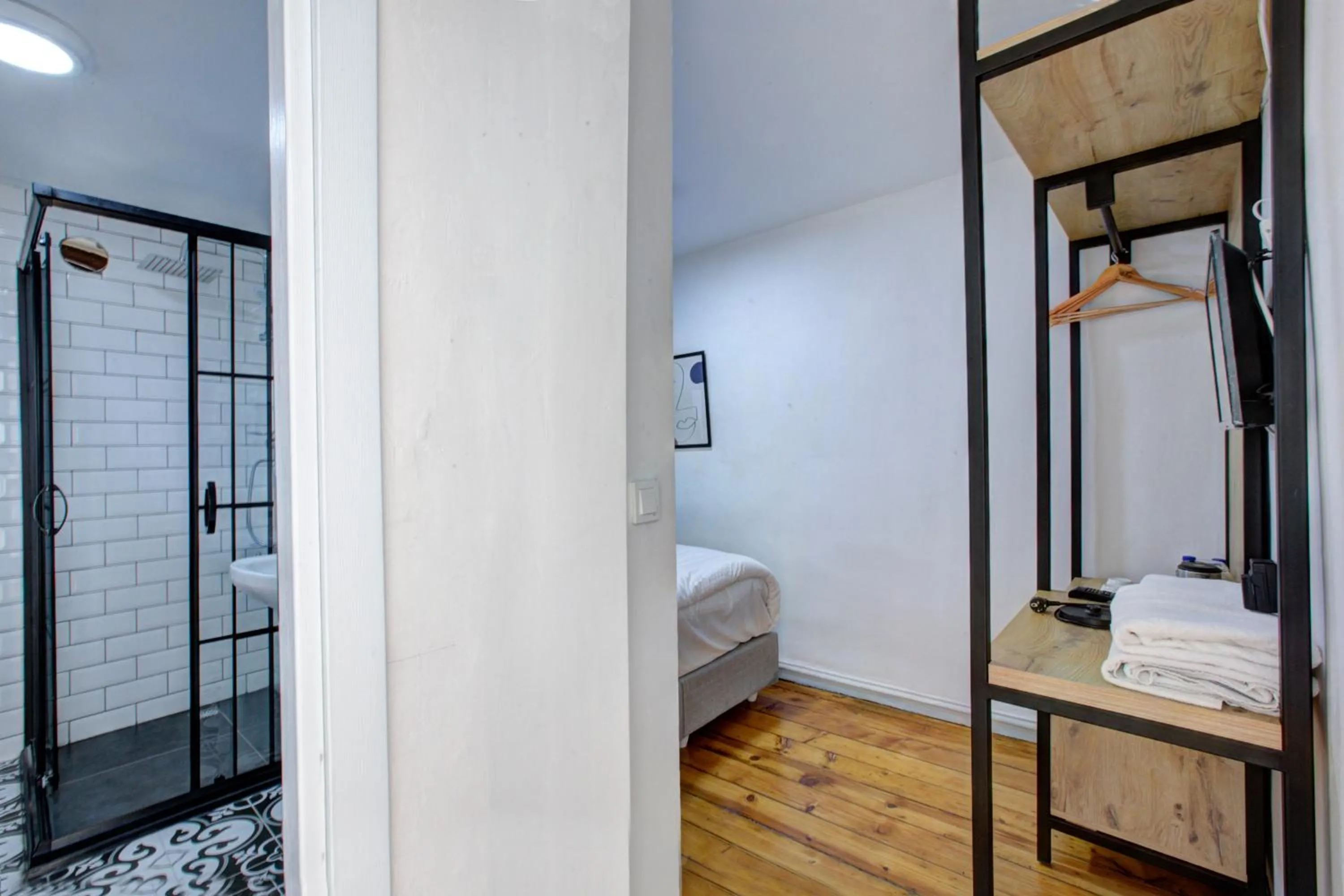 Massage, Bed in Maravilloso Hotel Galata