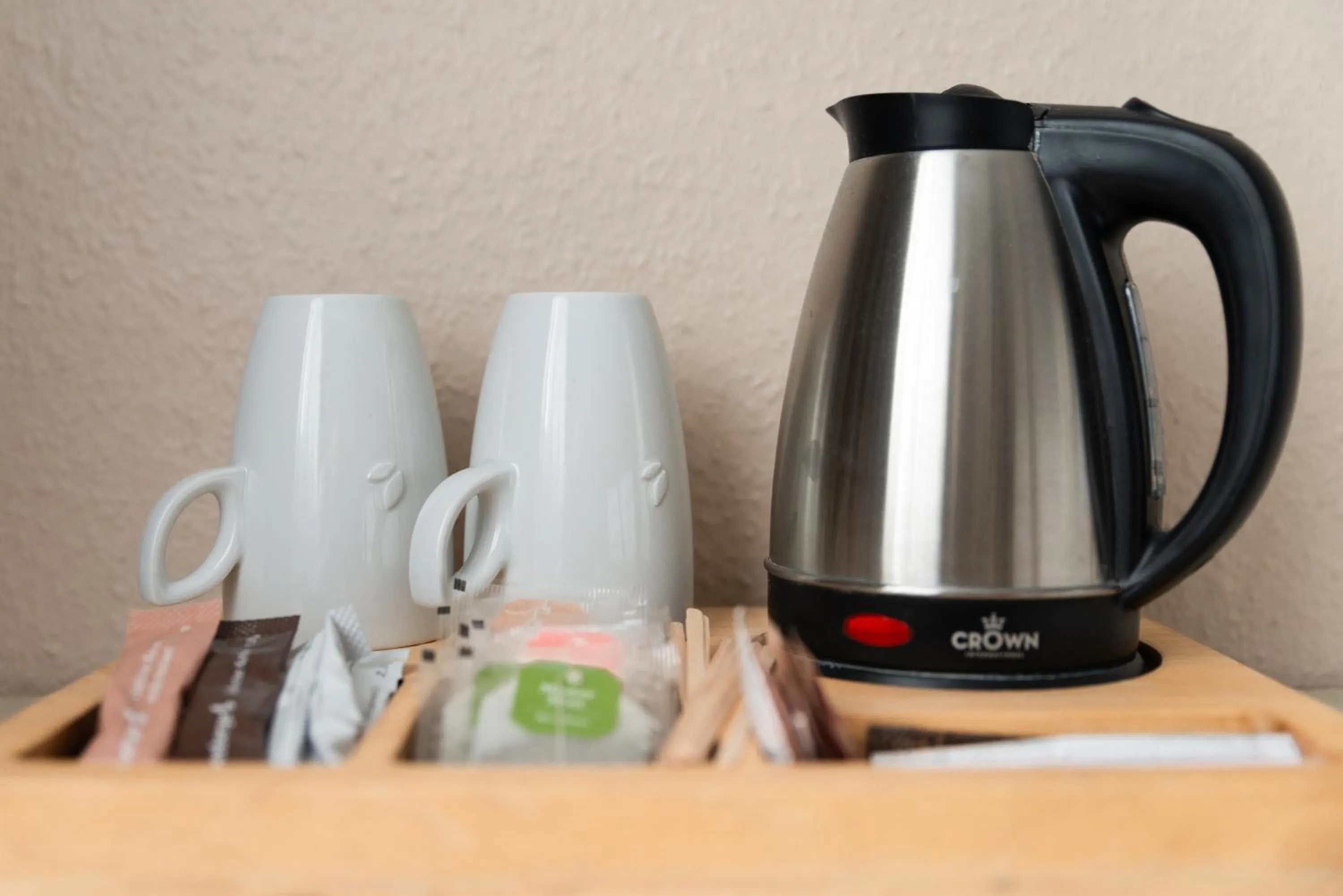 Coffee/tea facilities in Best Western Plus Theodor Storm Hotel