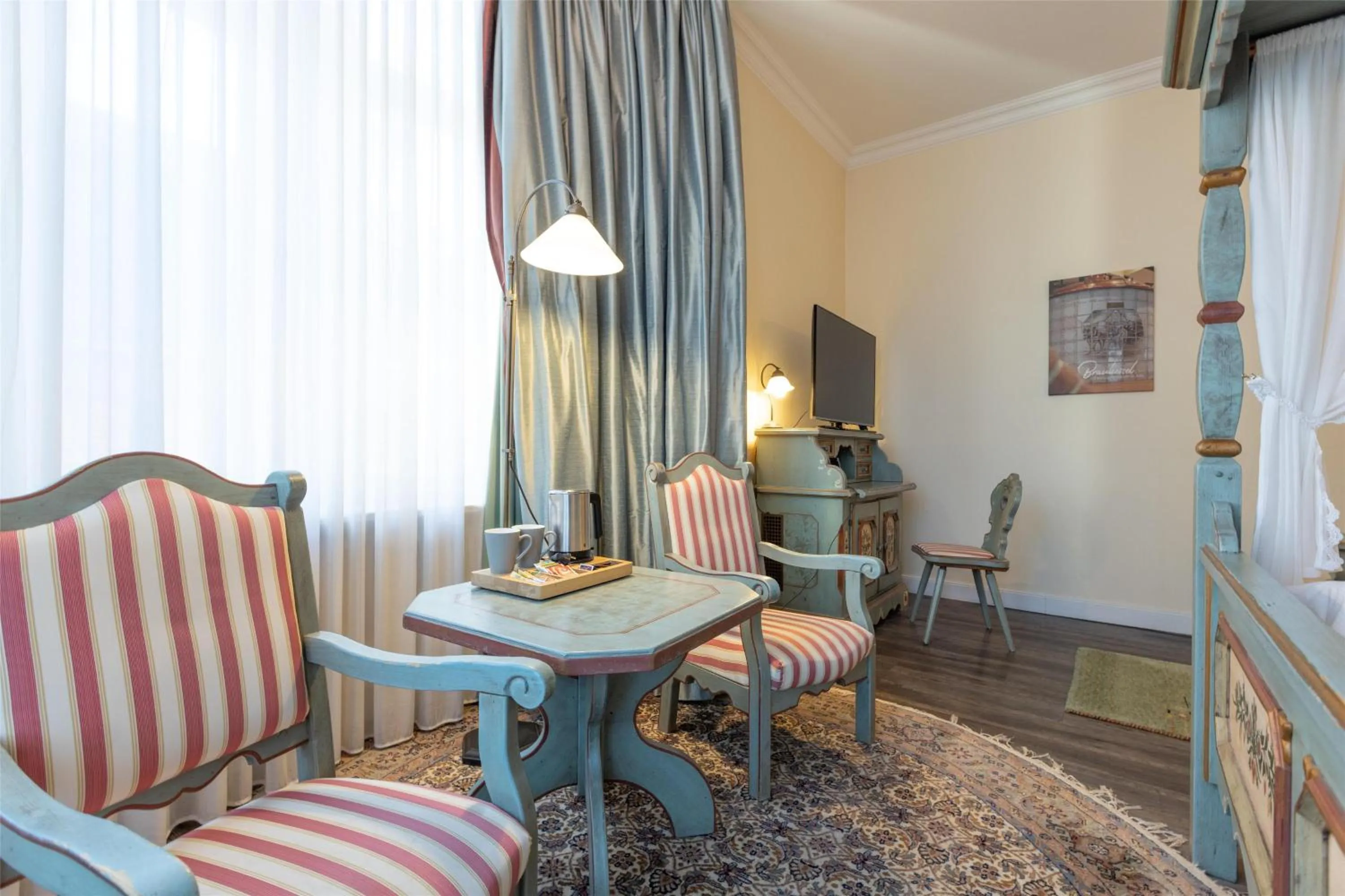 Bedroom in Best Western Plus Theodor Storm Hotel