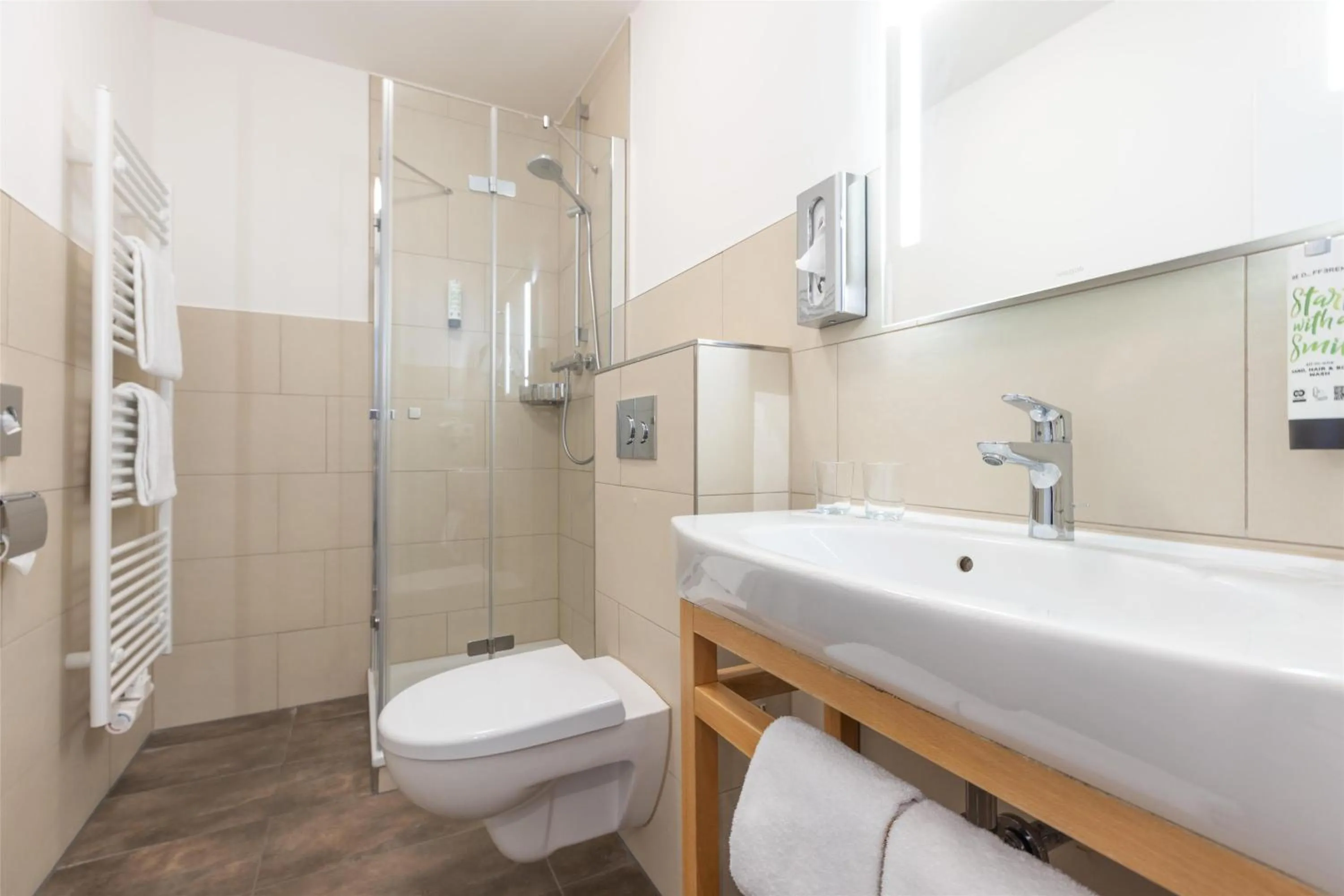 Bedroom in Best Western Plus Theodor Storm Hotel