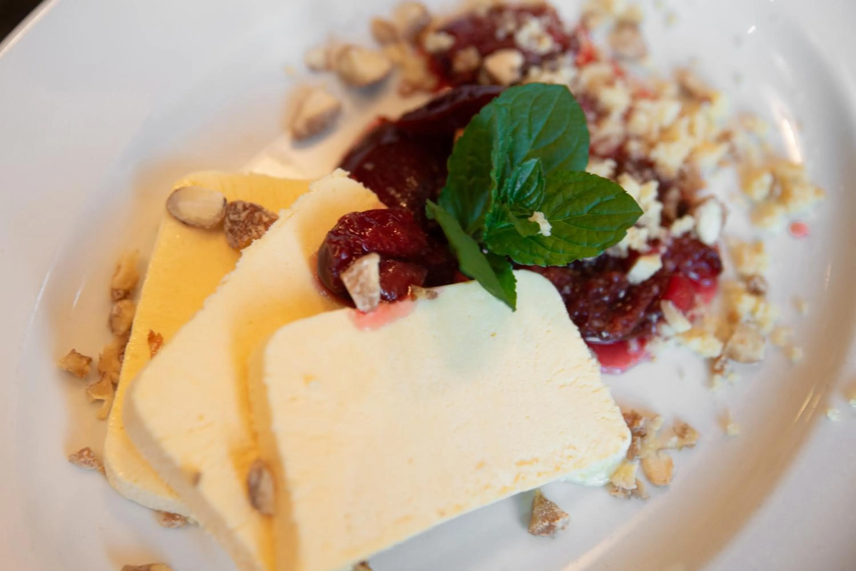 Restaurant/places to eat in Best Western Plus Theodor Storm Hotel