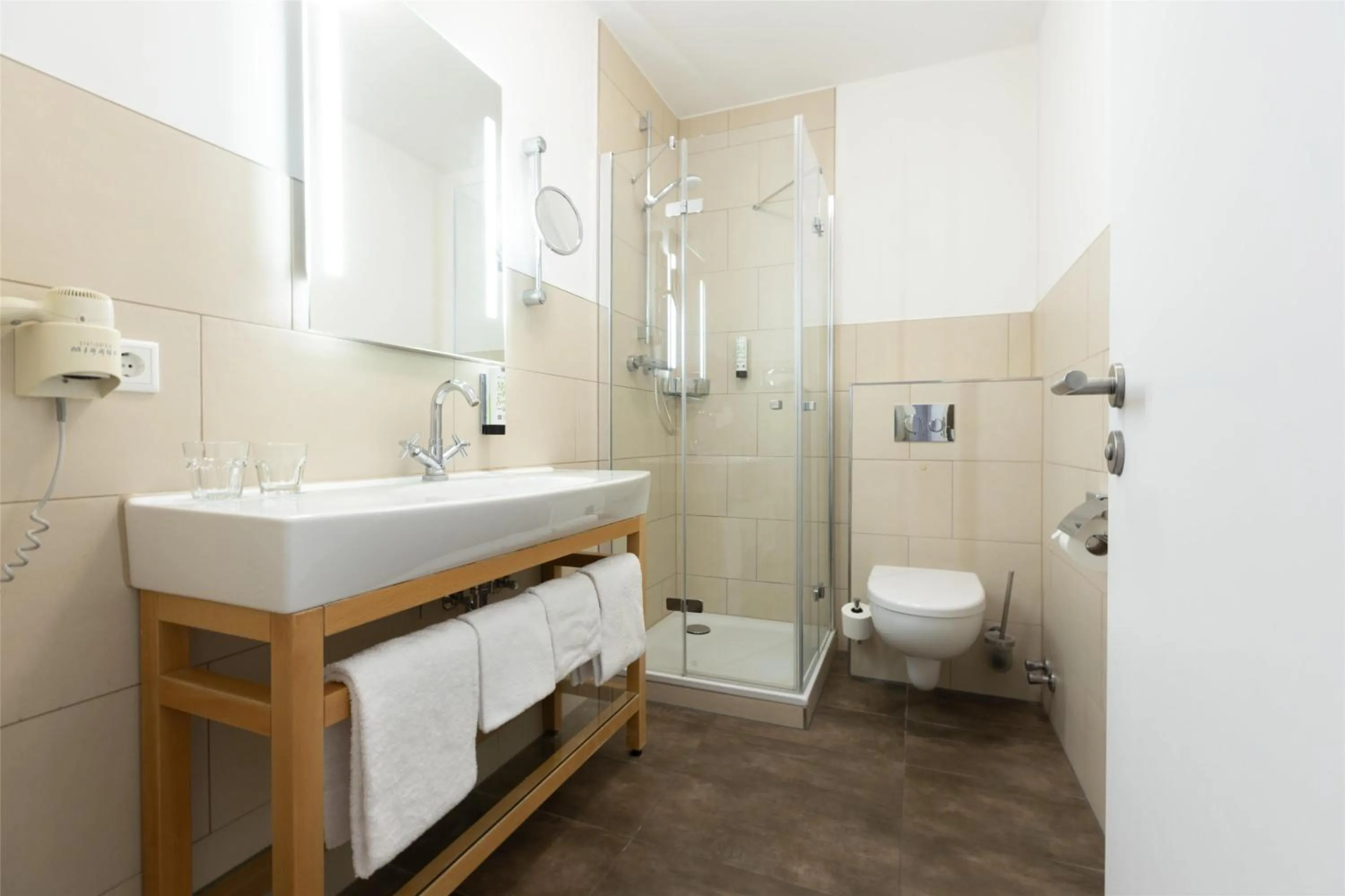 Bedroom in Best Western Plus Theodor Storm Hotel