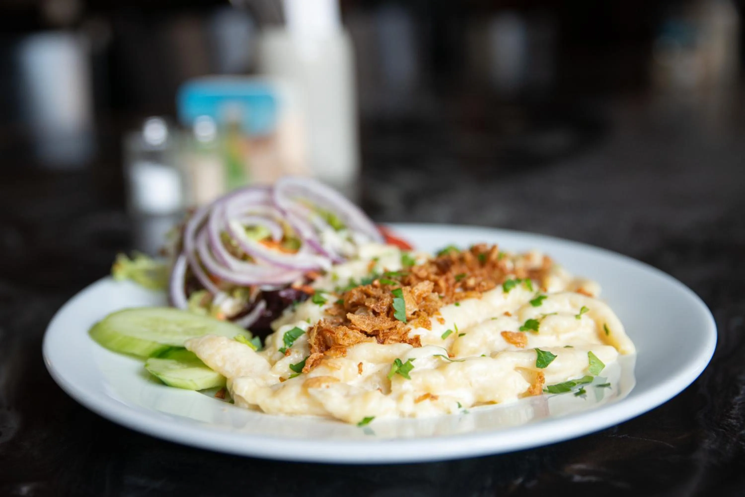 Restaurant/places to eat in Best Western Plus Theodor Storm Hotel