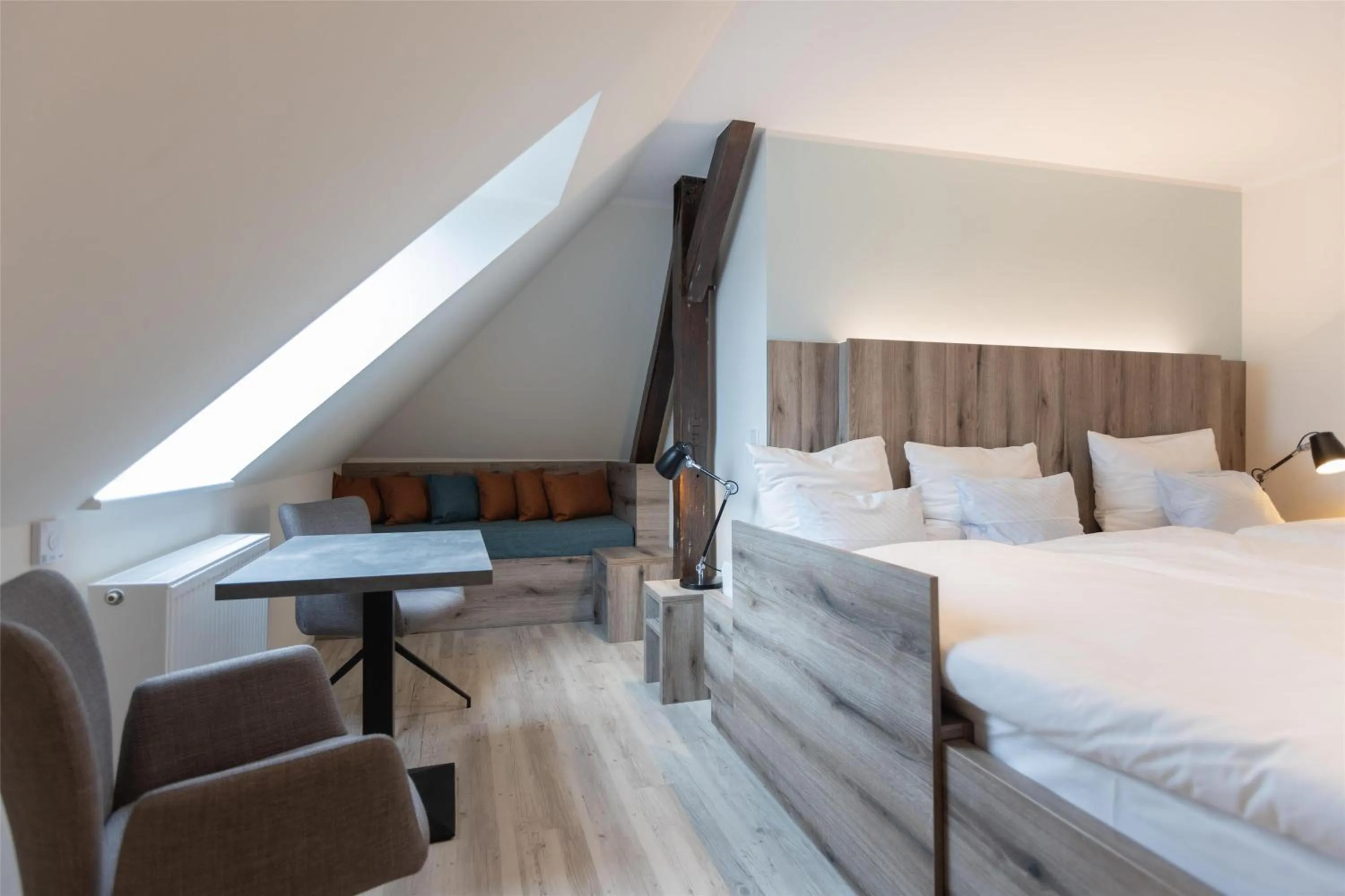 Bedroom, Bed in Best Western Plus Theodor Storm Hotel