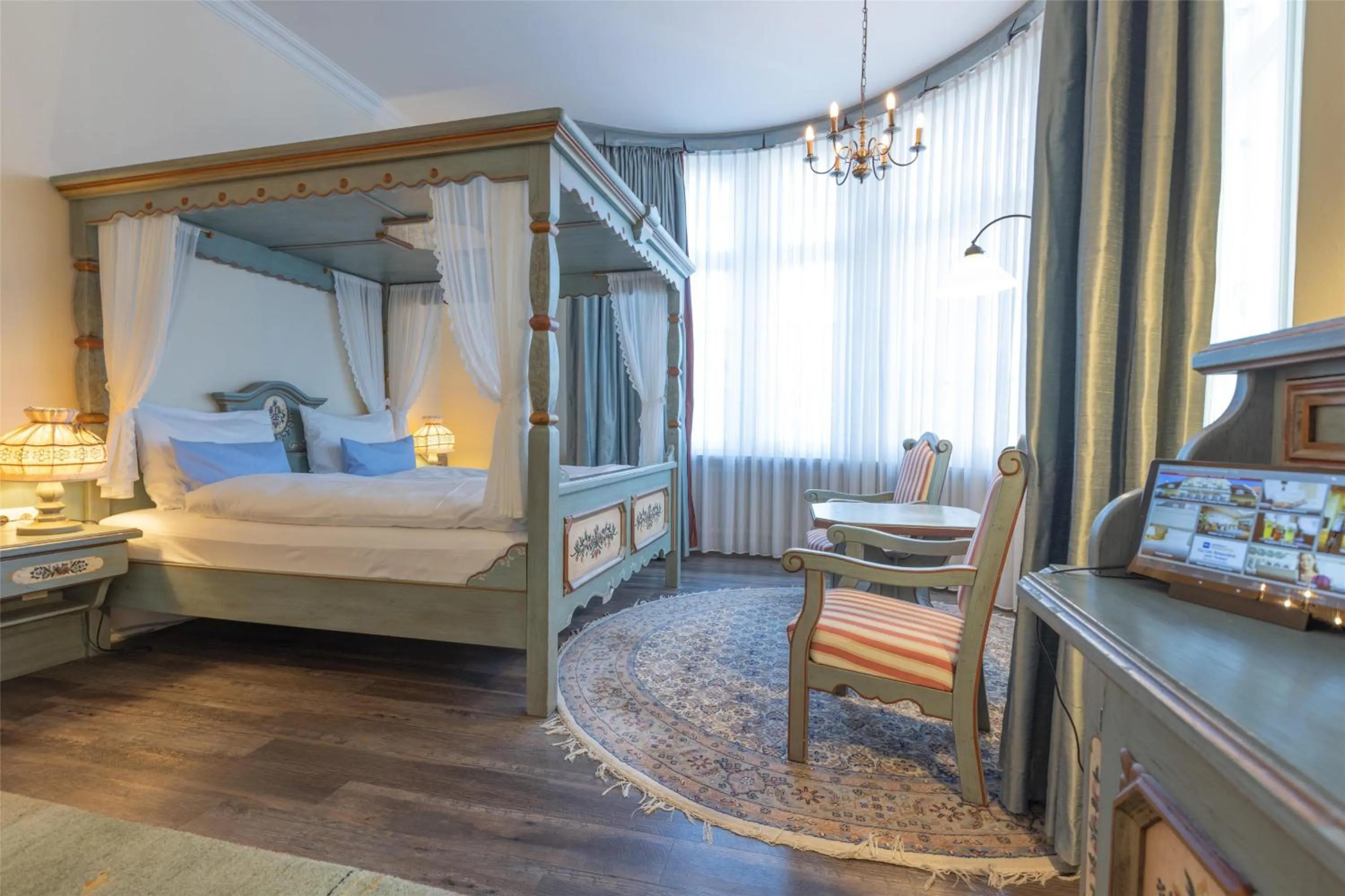 Bedroom, Bed in Best Western Plus Theodor Storm Hotel