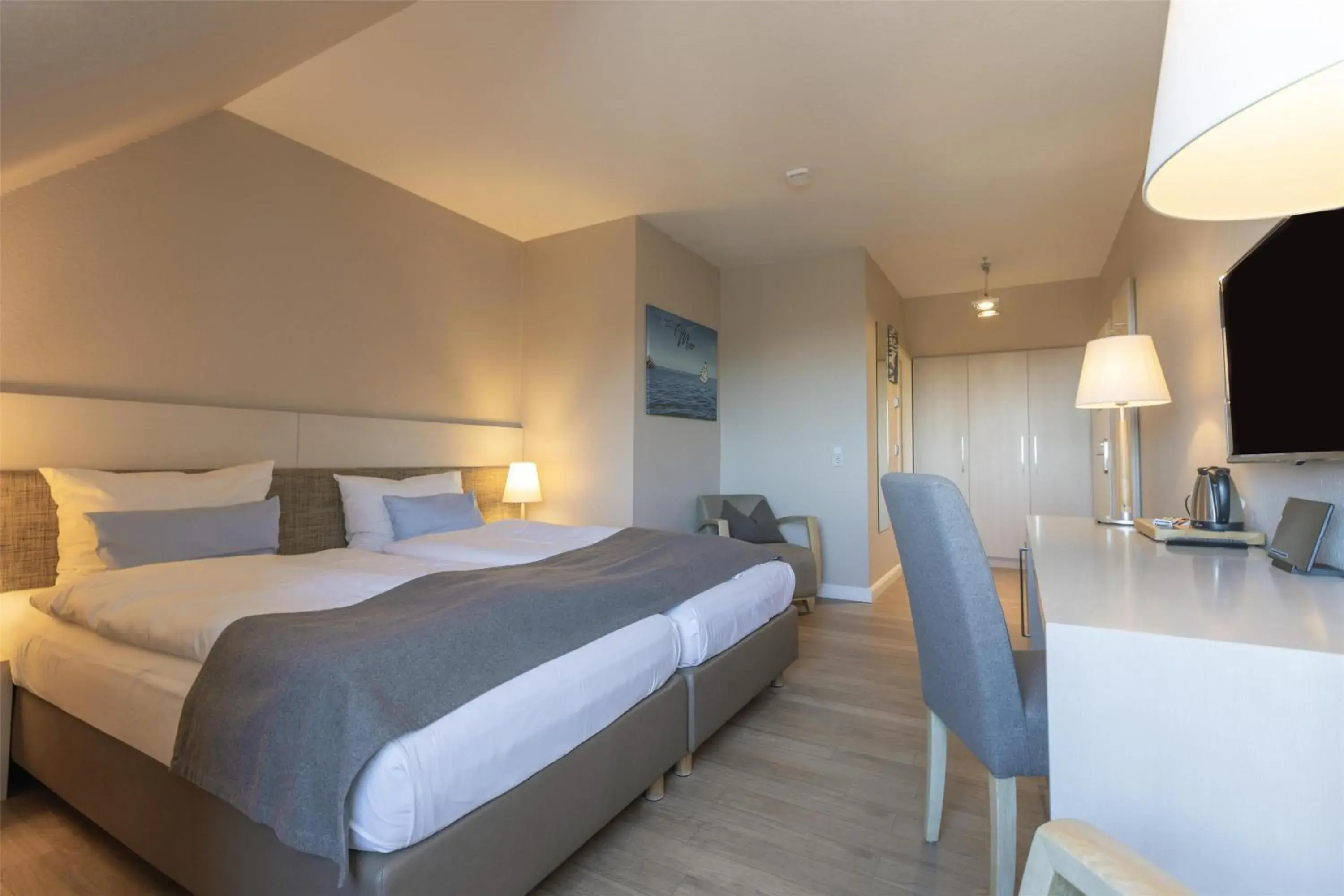 Comfort Double Room in Best Western Plus Theodor Storm Hotel Comfort Double Room in Best Western Plus Theodor Storm Hotel