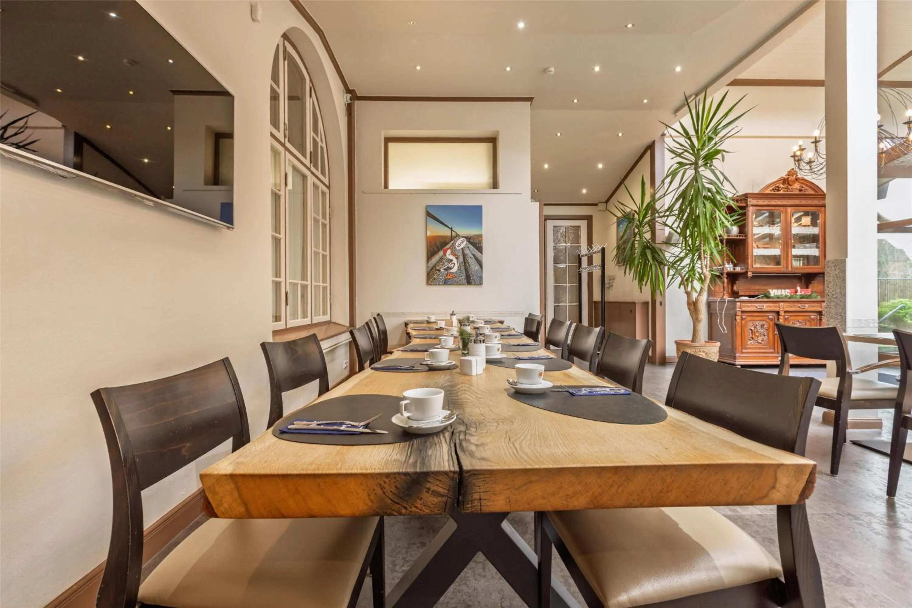 Food and drinks in Best Western Plus Theodor Storm Hotel